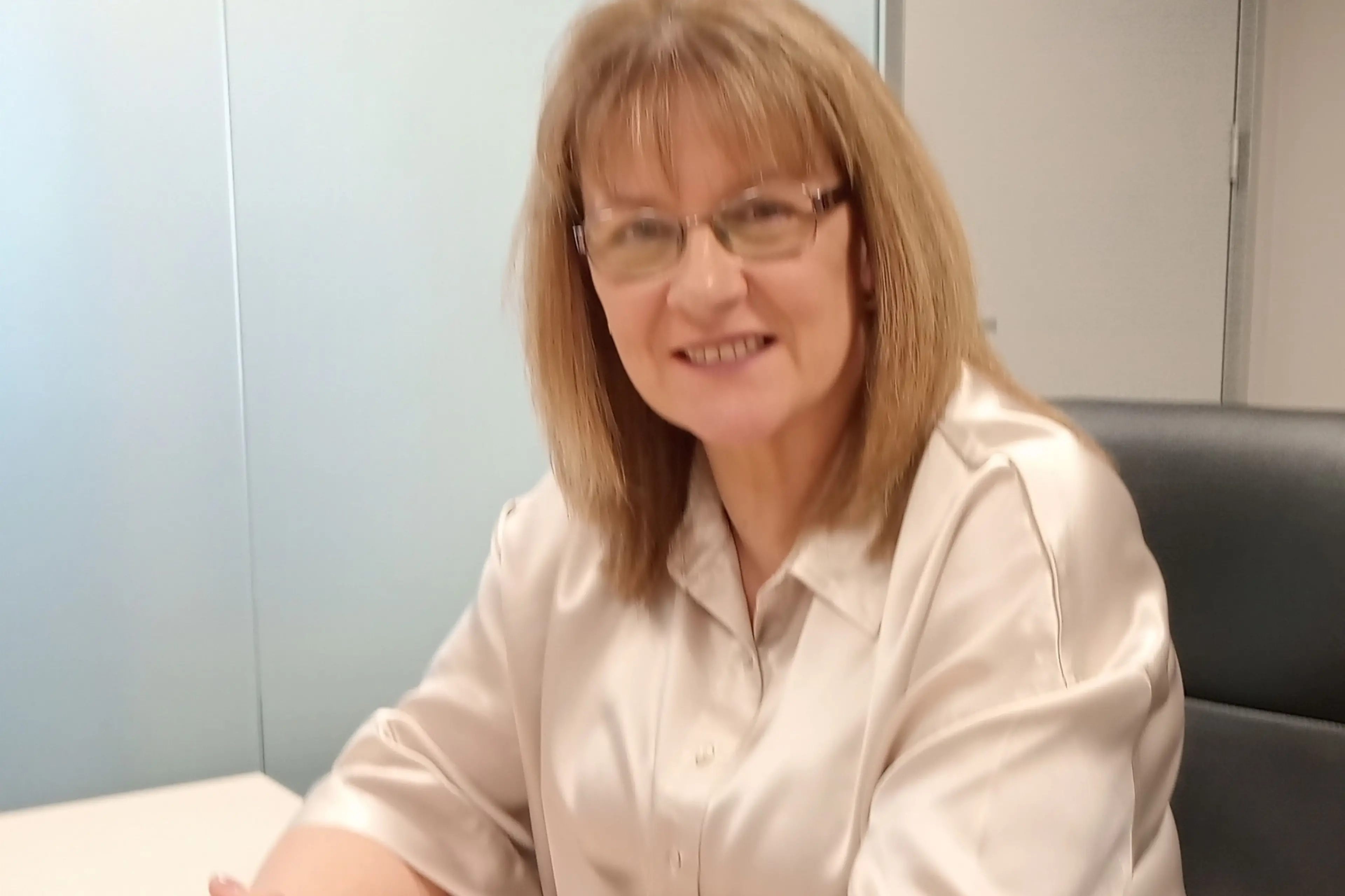 Advance Ashburton Community Foundation executive officer Carolyn Clough. Photo: Dellwyn Moylan