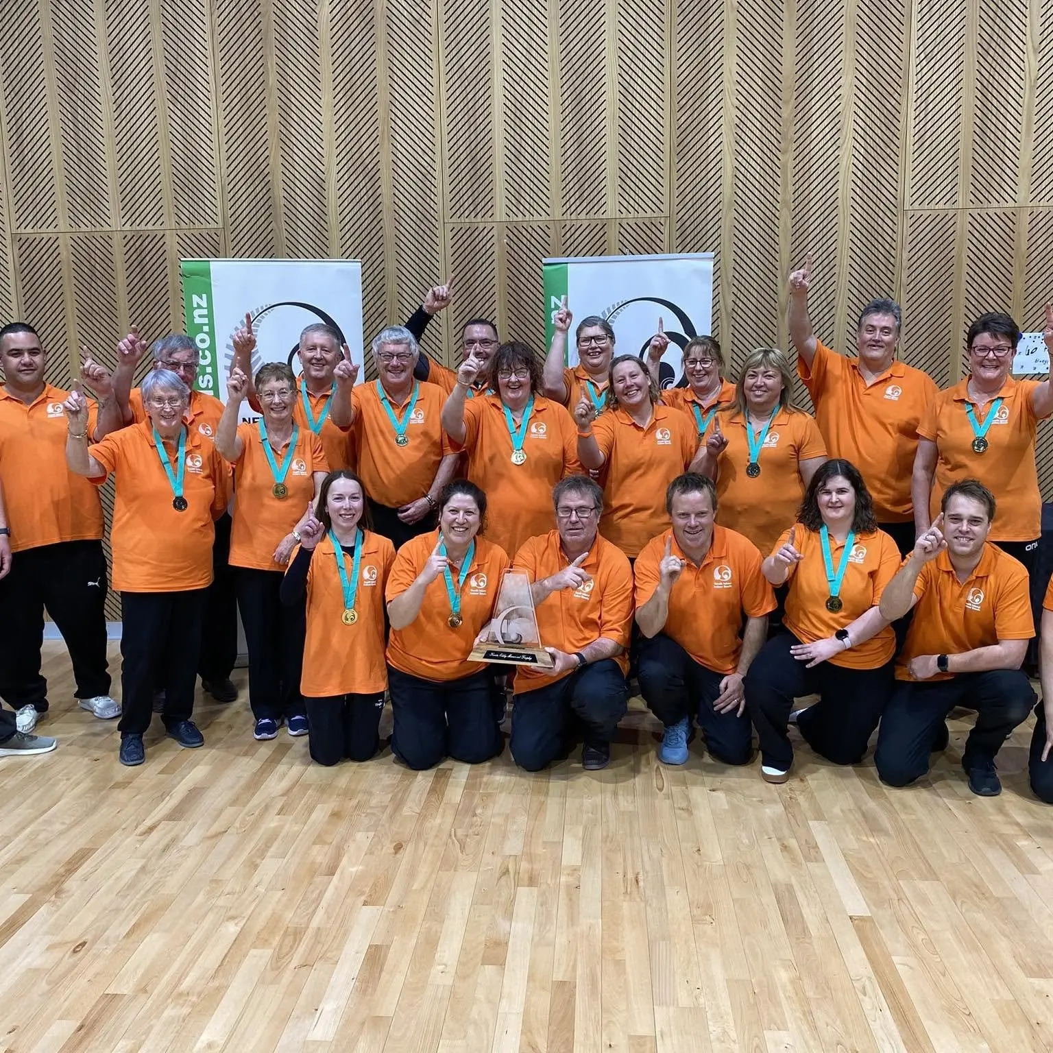Otago indoor bowlers hoping to help South Island retain title
