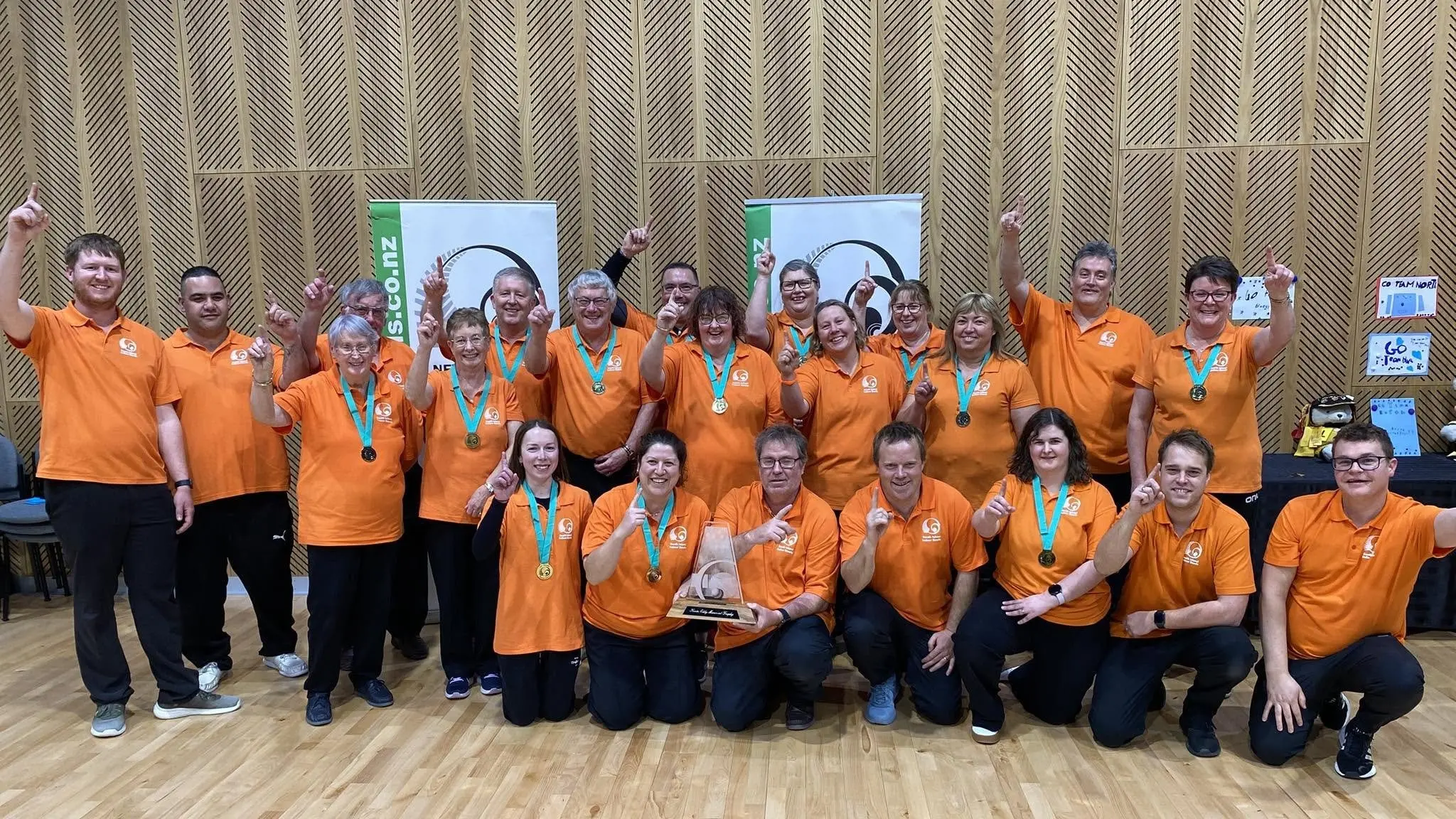 Otago indoor bowlers hoping to help South Island retain title