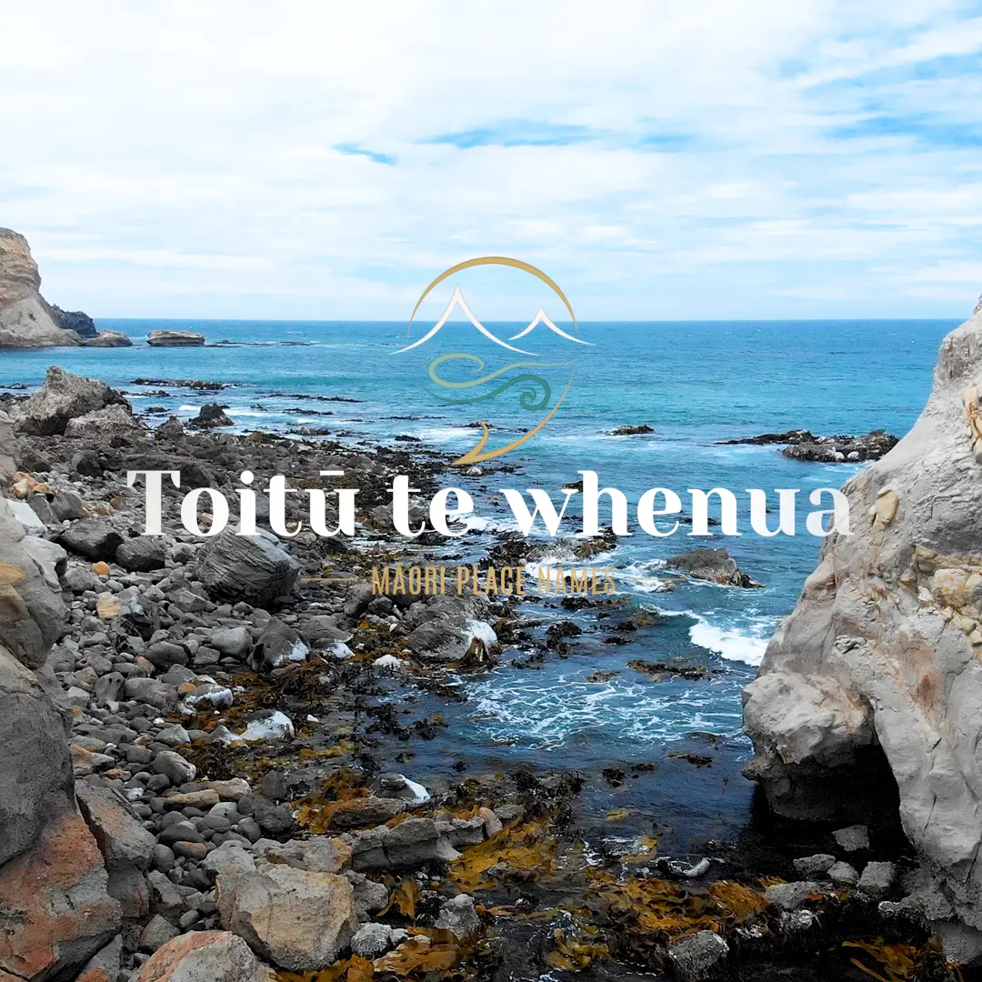 Toitū te whenua - series 2: Keeping your enemies close