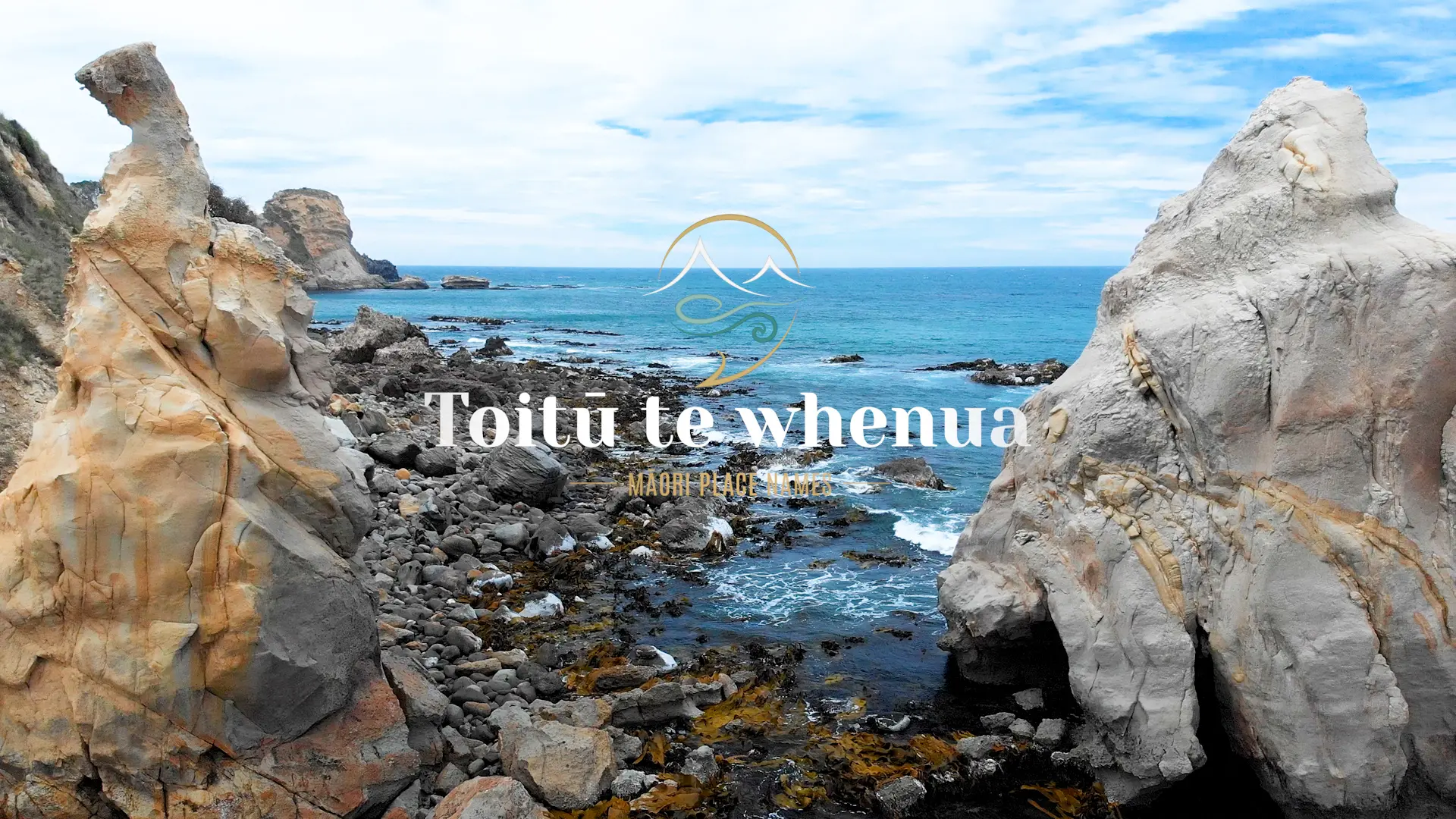 Toitū te whenua - series 2: Keeping your enemies close
