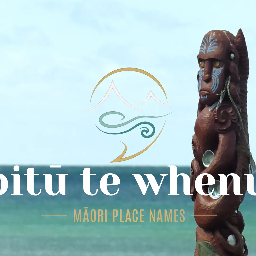 Toitū te Whenua - series 2: Watching over the land