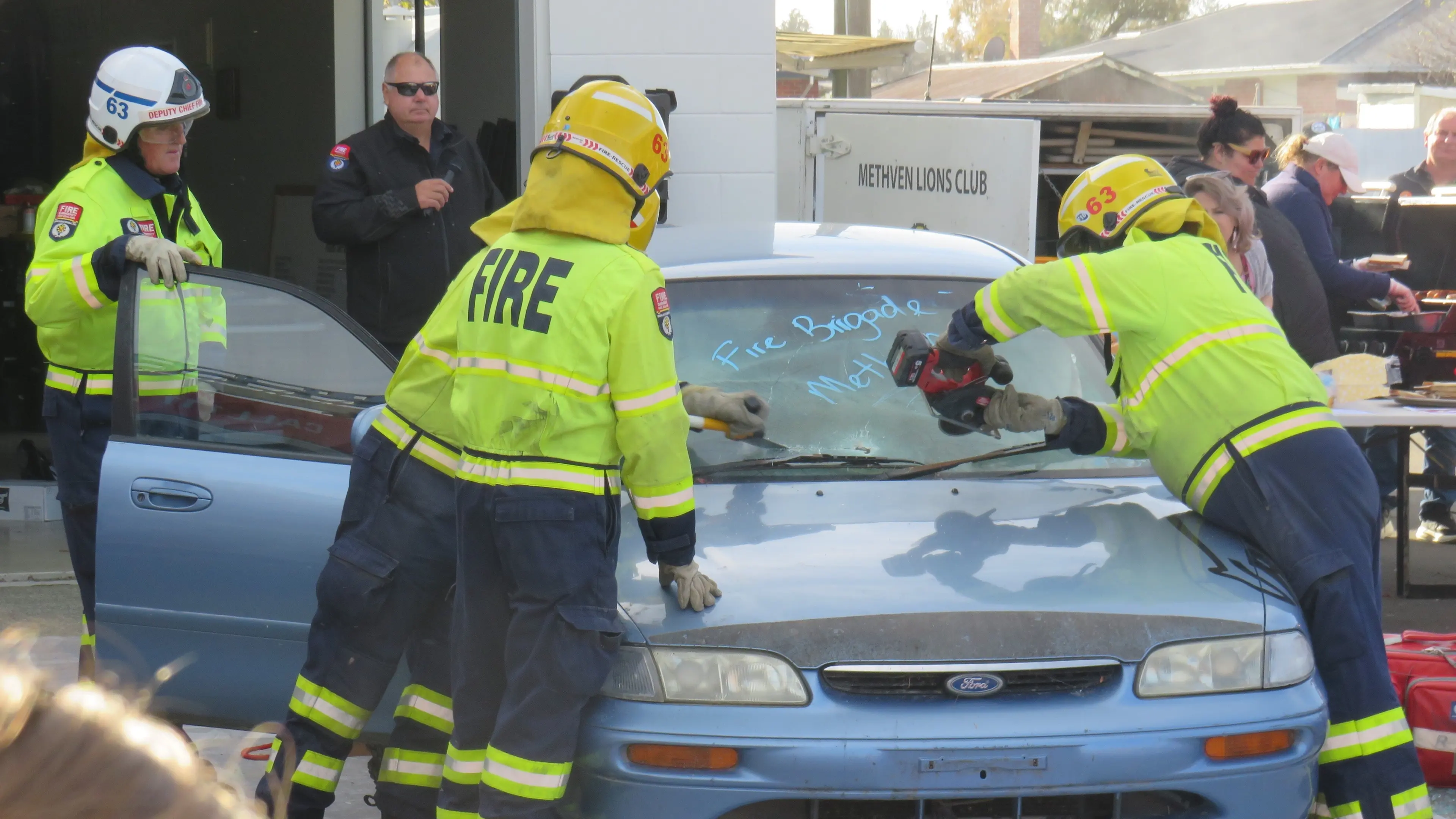 Parliament looks at Bills to support firefighters and their health