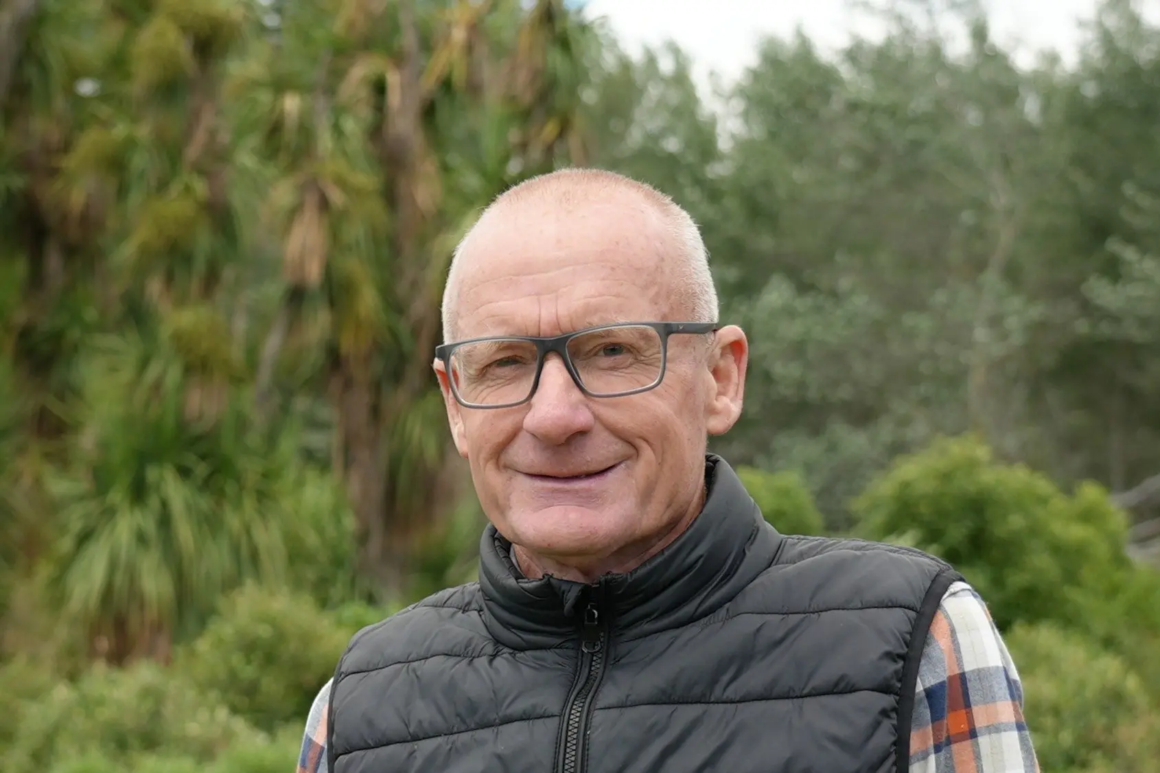 Environment Canterbury councillor. . .John Faulkner. Photo: supplied by John Faulkner