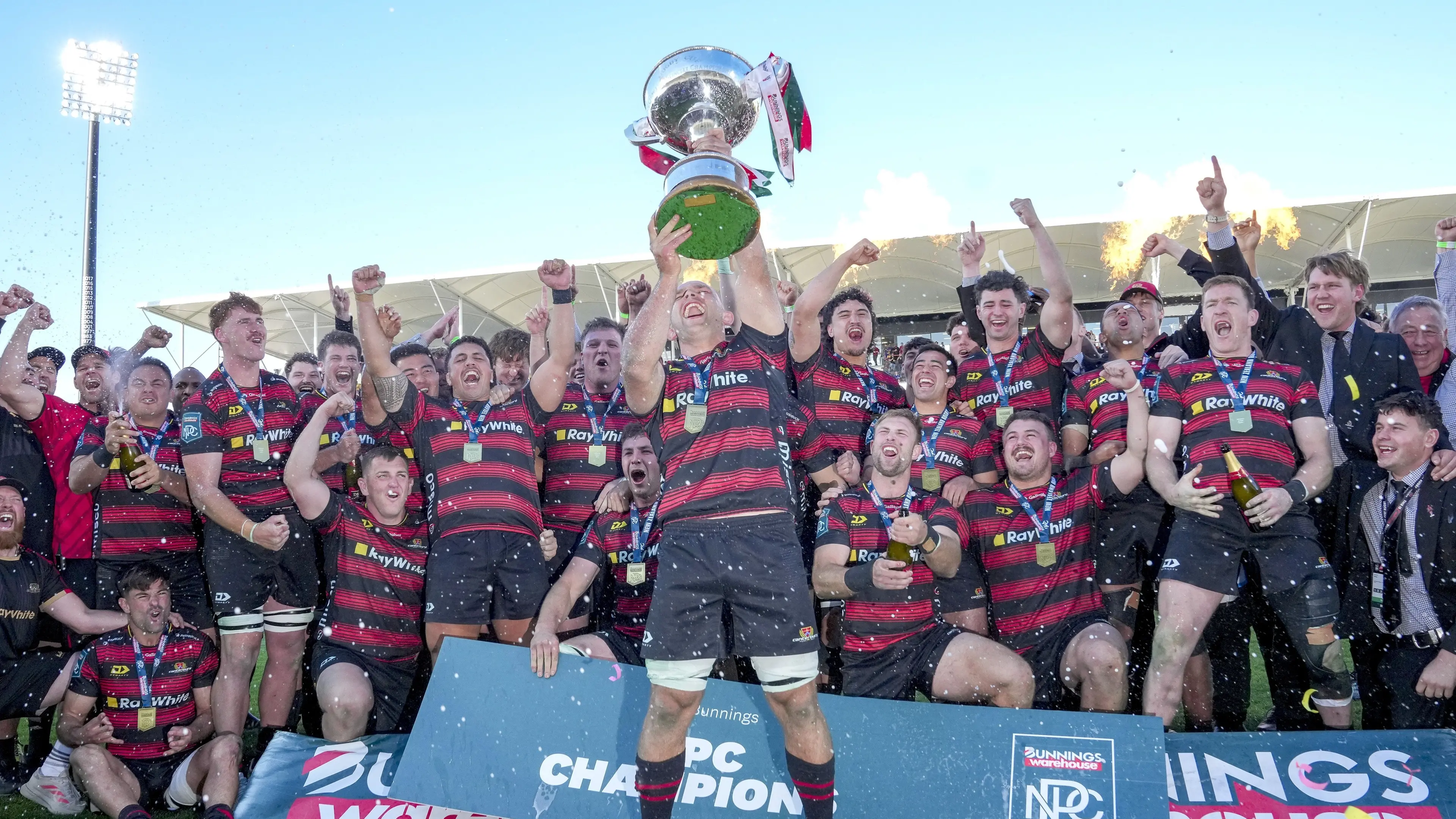 Canterbury’s NPC prospects boosted by return of Mo’unga