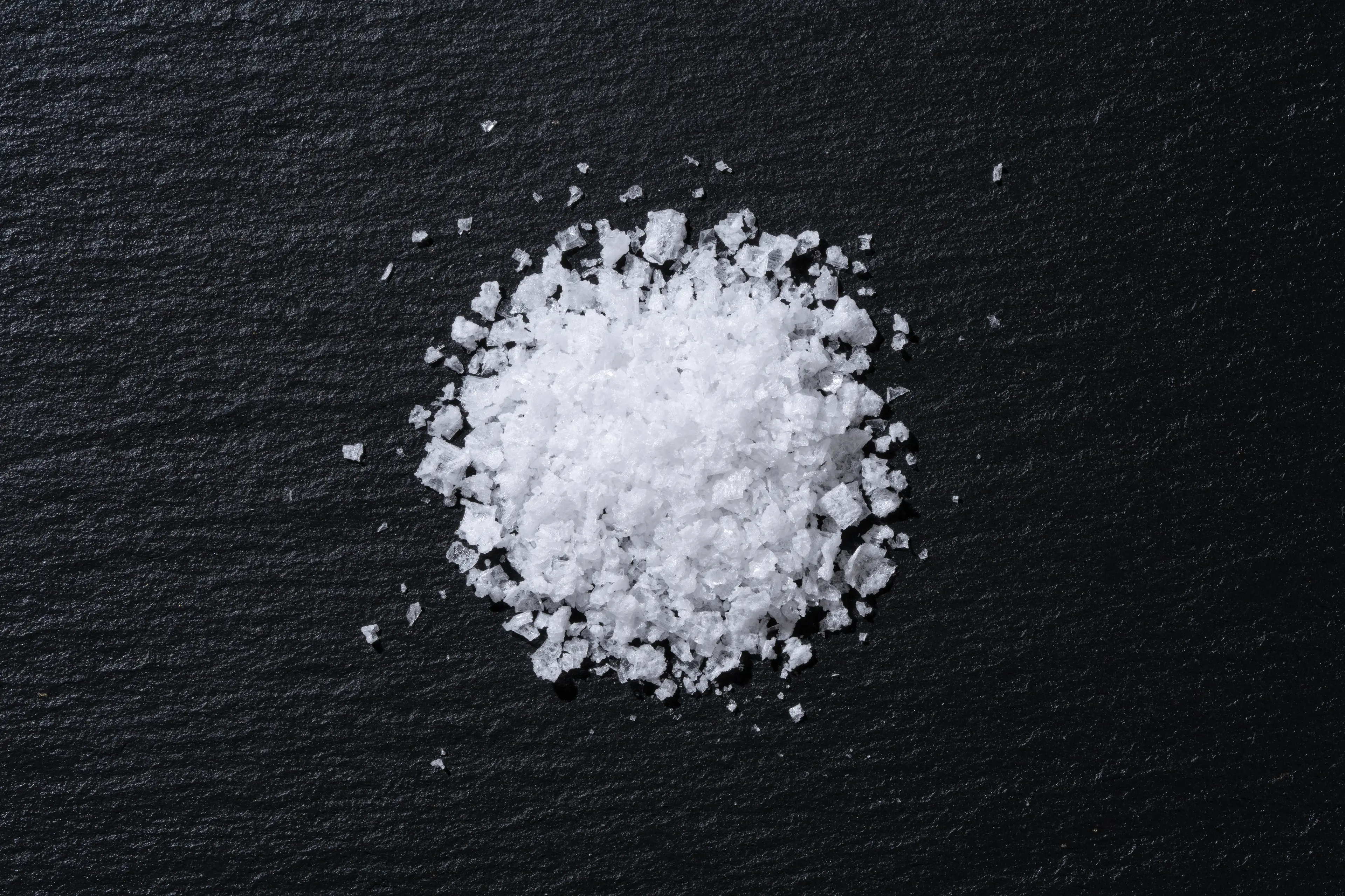 A pile of salt. not on London St. Or Oxford St for that matter. PHOTO: GETTY IMAGES