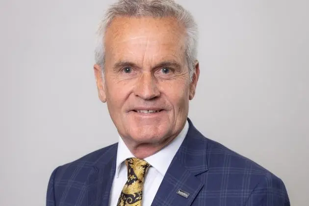 Dunedin city councillor Andrew Simms. Photo: Supplied