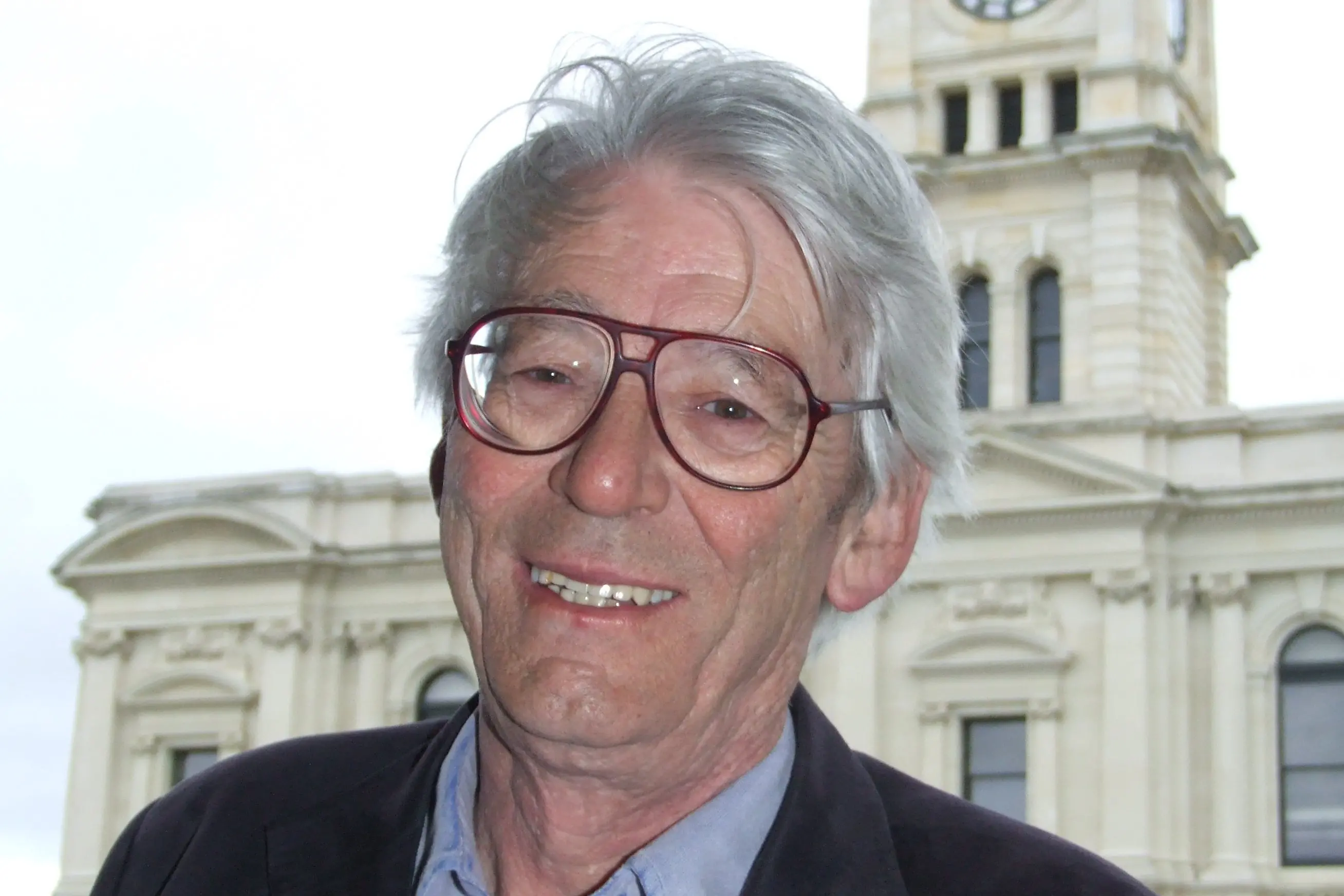 <p>Jim Hopkins. Photo: ODT files&nbsp;</p>\\n