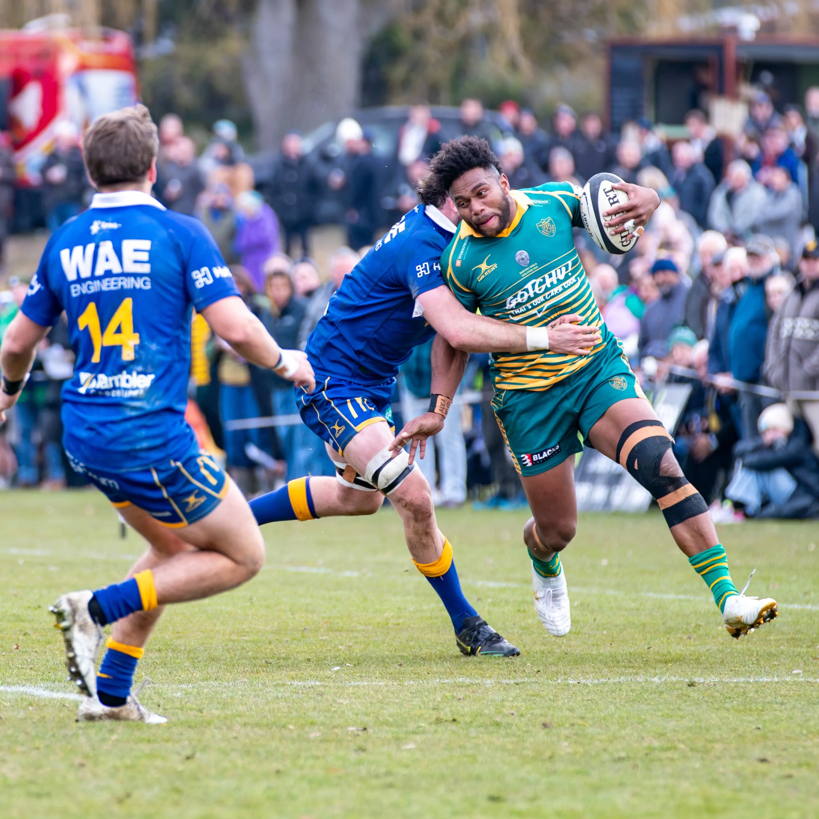 Ranfurly Shield hit-out a good set up for Hammers’ Heartland title defence