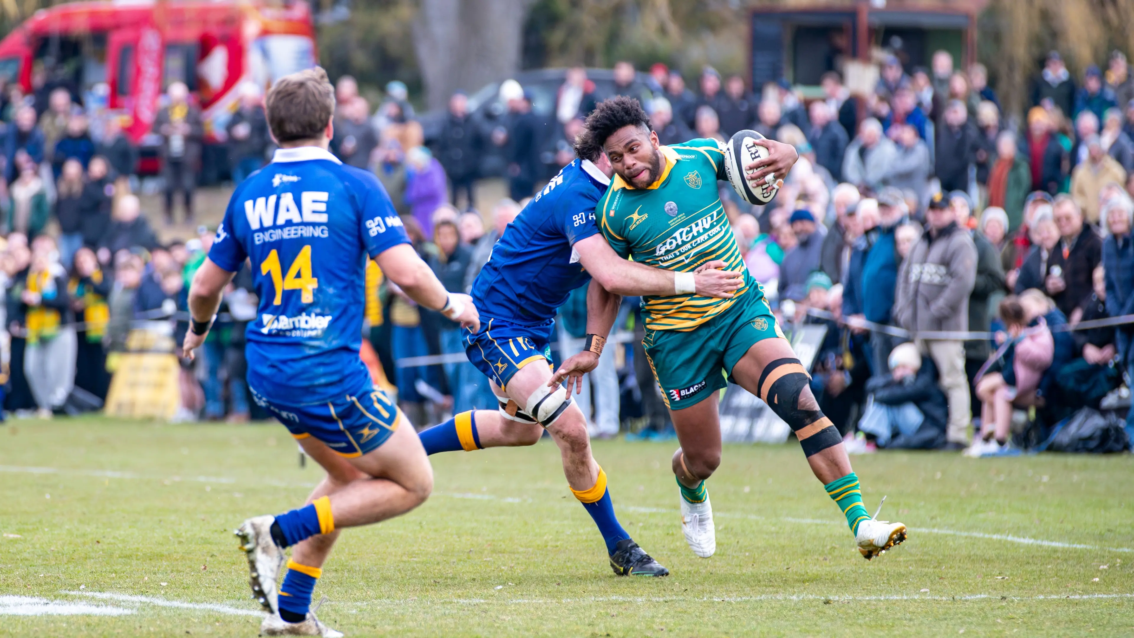 Ranfurly Shield hit-out a good set up for Hammers’ Heartland title defence