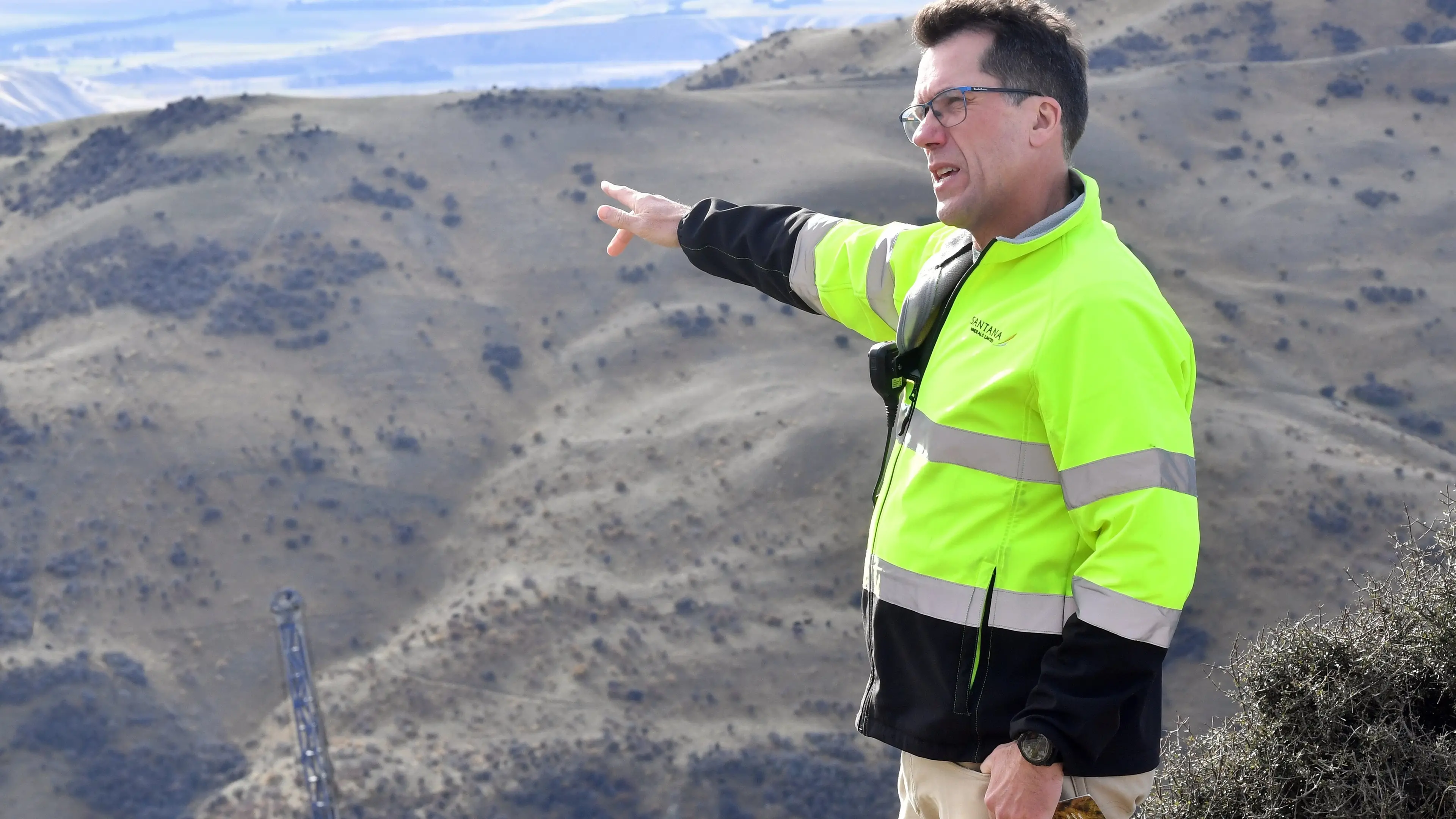 Gold mine application costs exceed $17m