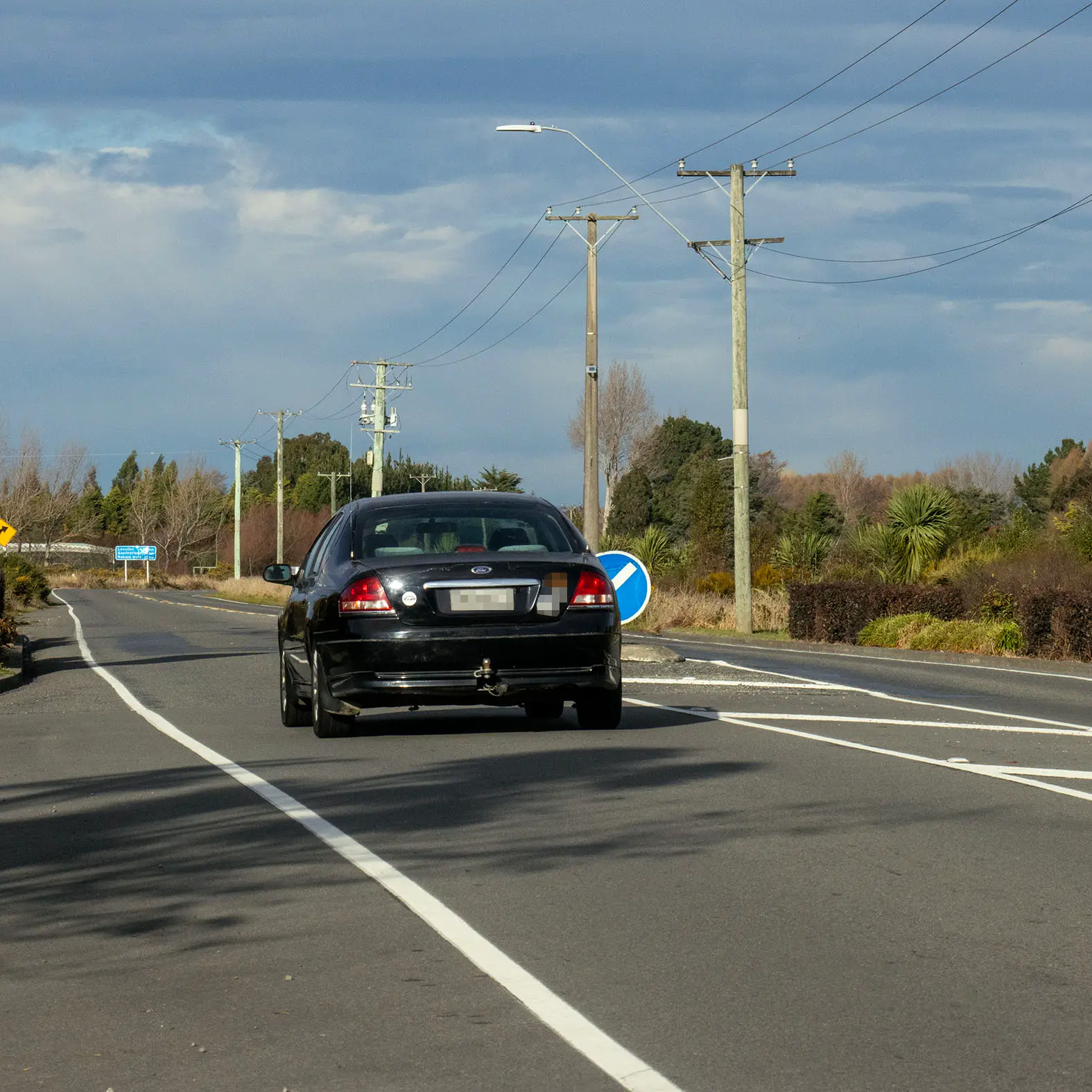 Residents against plan to drop speed limit