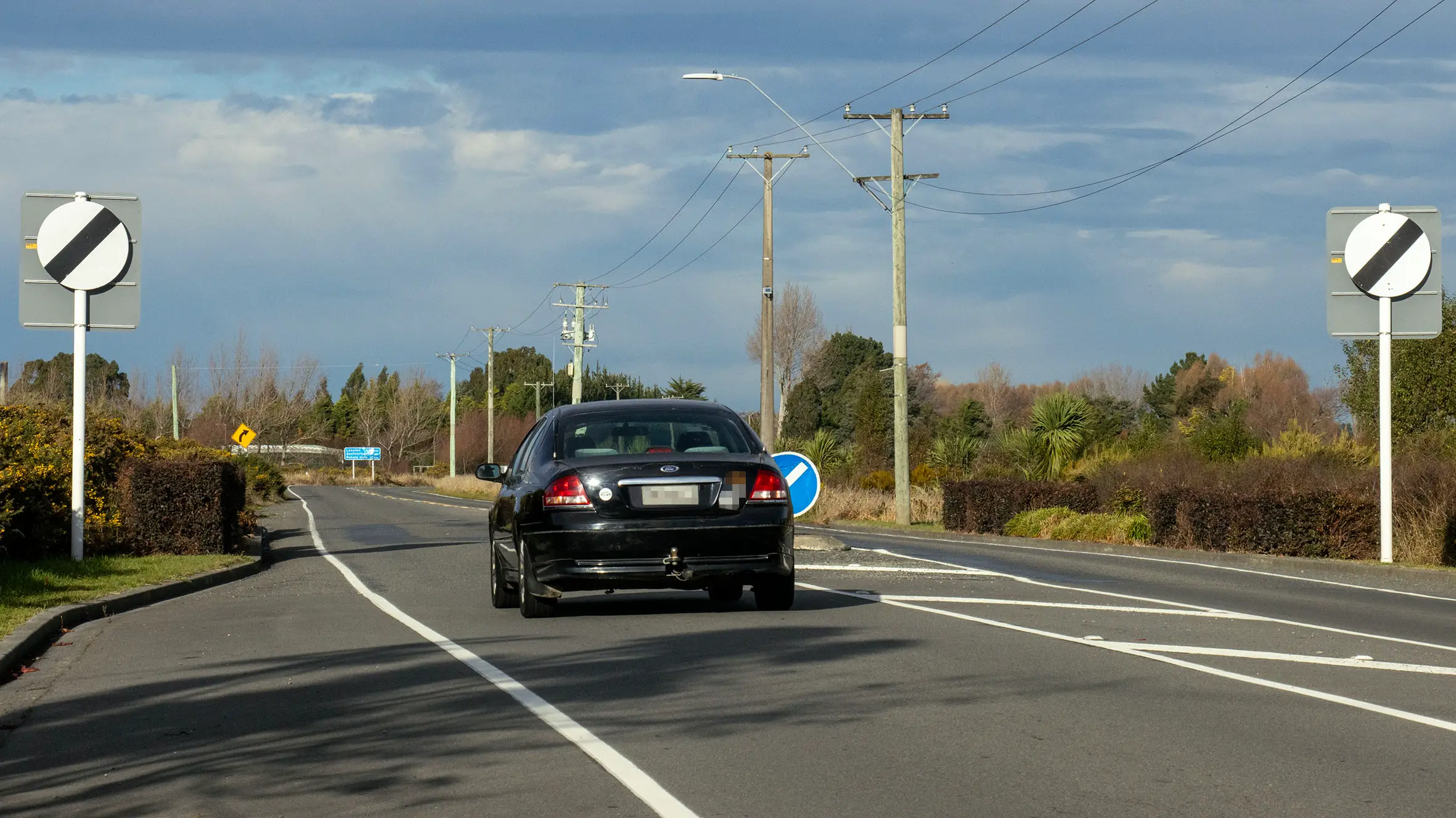 Residents against plan to drop speed limit