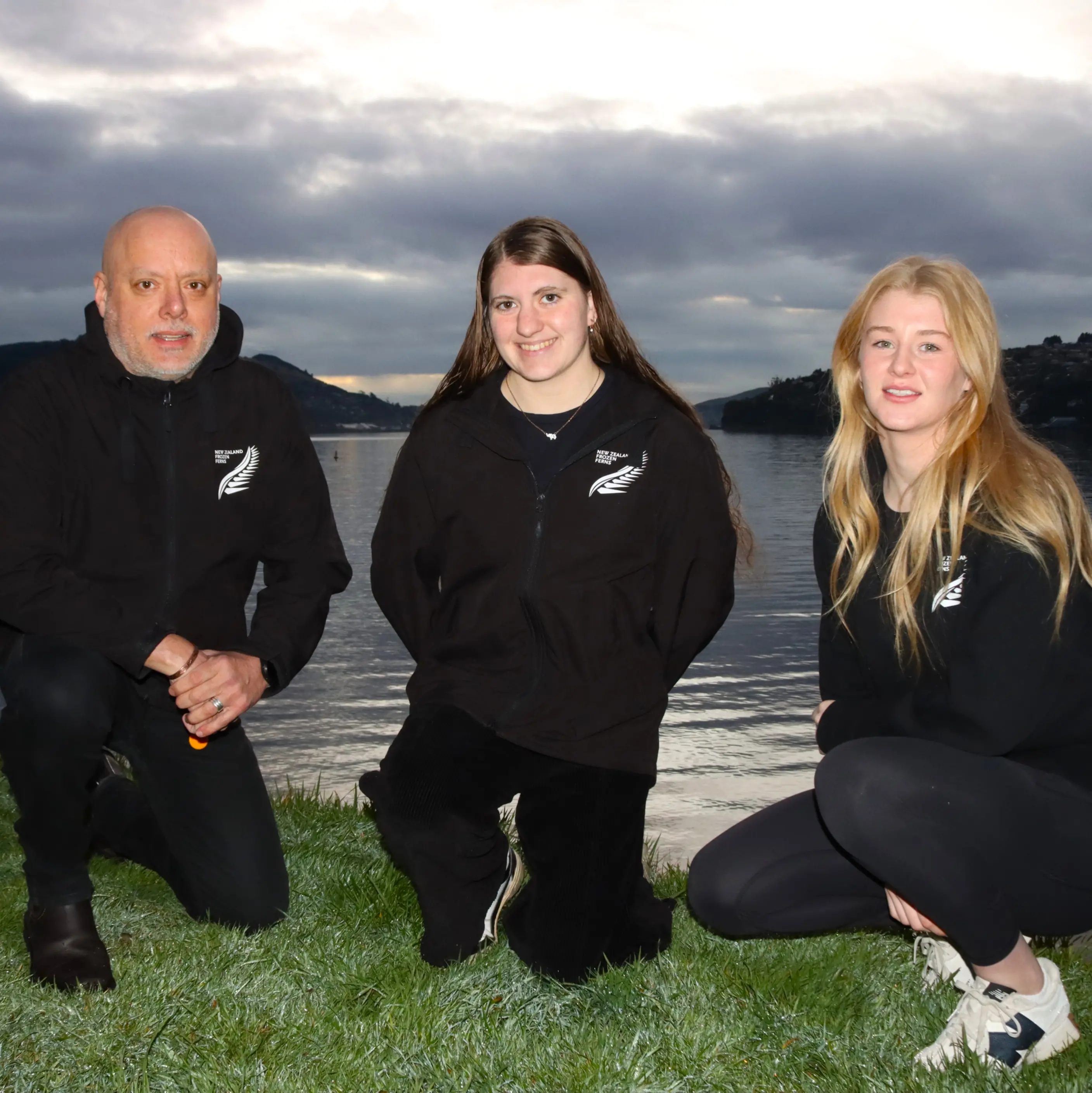 Why these record-breaking Dunedin swimmers chose to compete in less than 5˚C water