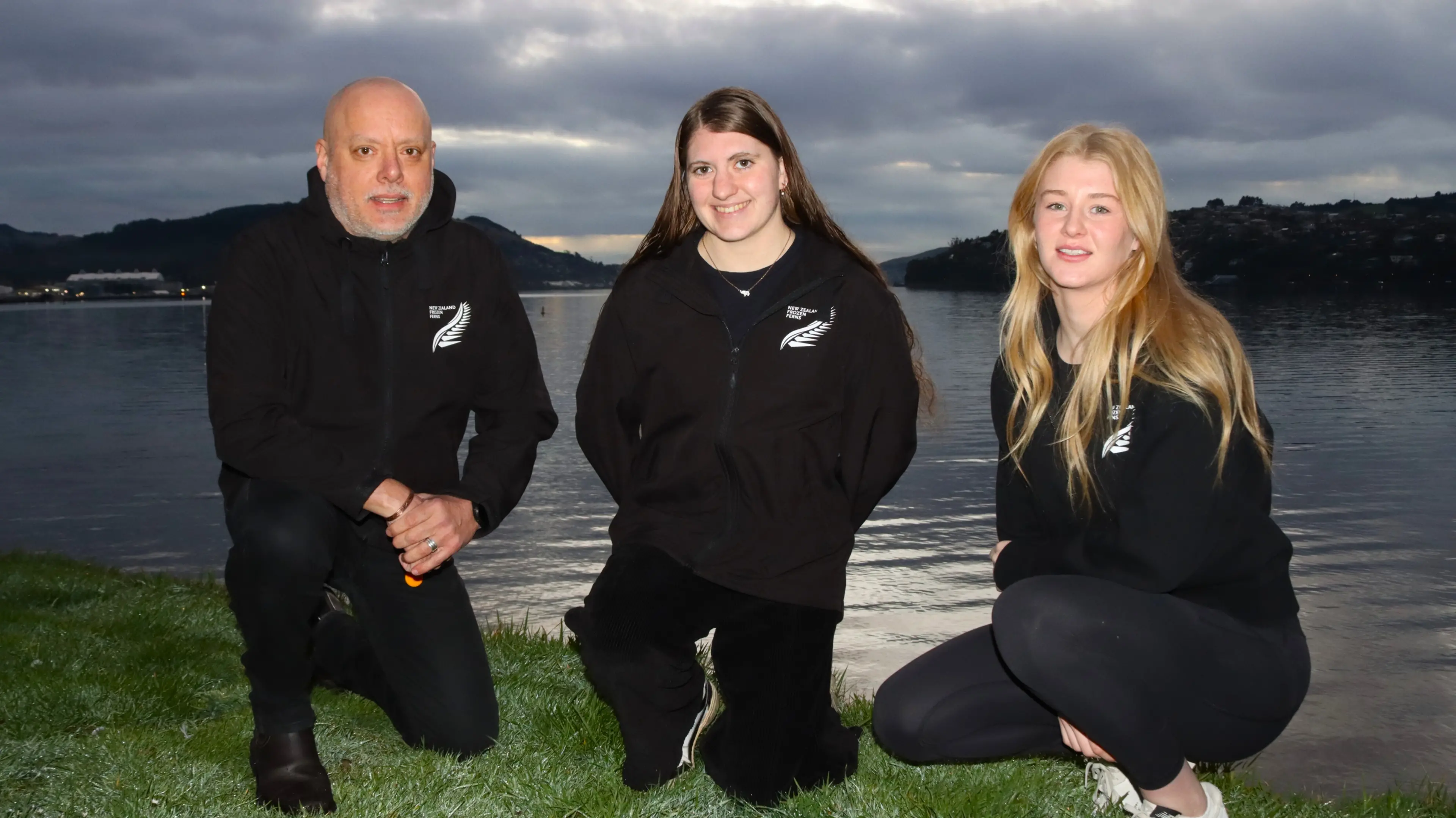 Why these record-breaking Dunedin swimmers chose to compete in less than 5˚C water