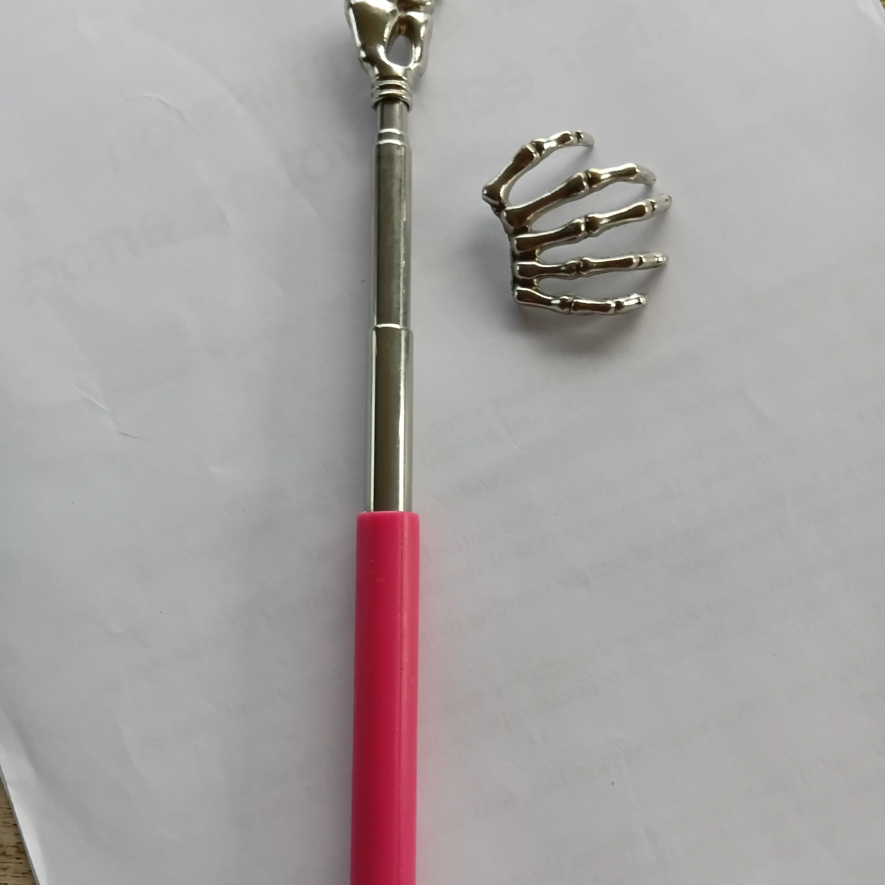 Broken dreams and back scratchers
