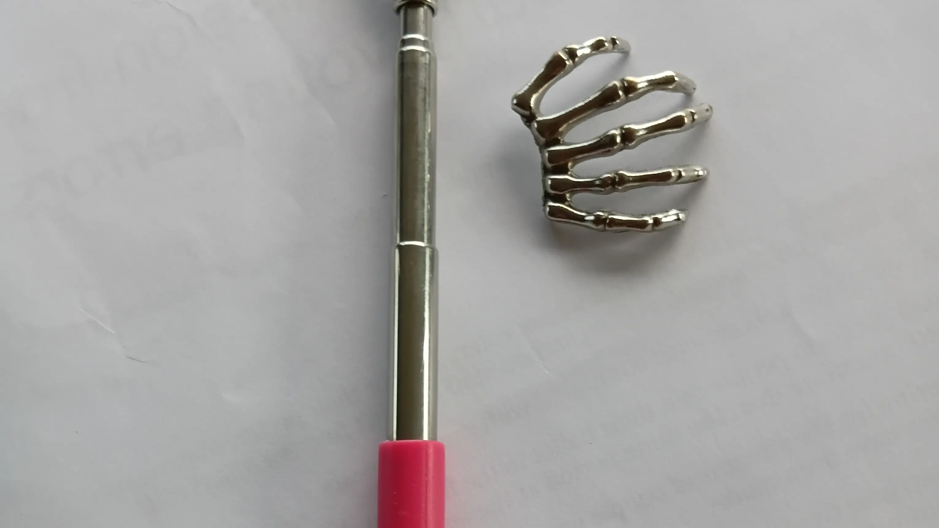 Broken dreams and back scratchers