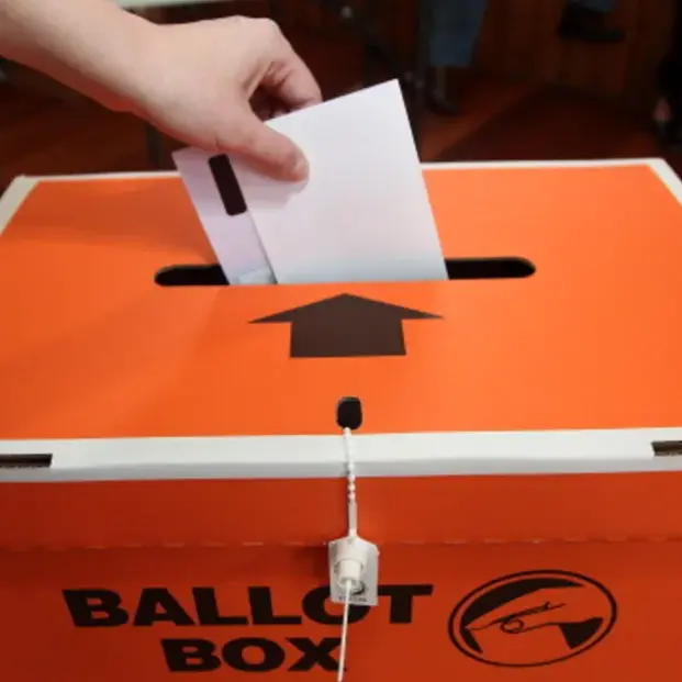 Electoral Commission drop in session and workshop to get you election ready