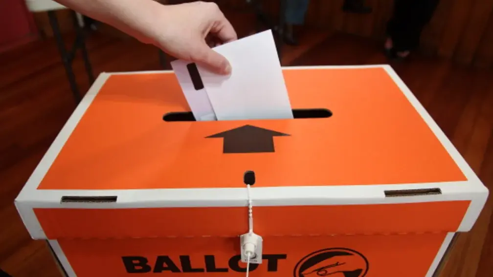 Electoral Commission drop in session and workshop to get you election ready
