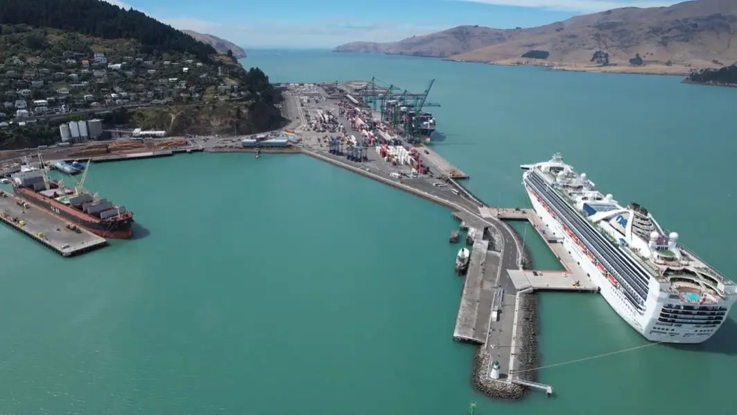 Consortium’s bid to run Lyttelton Port rejected