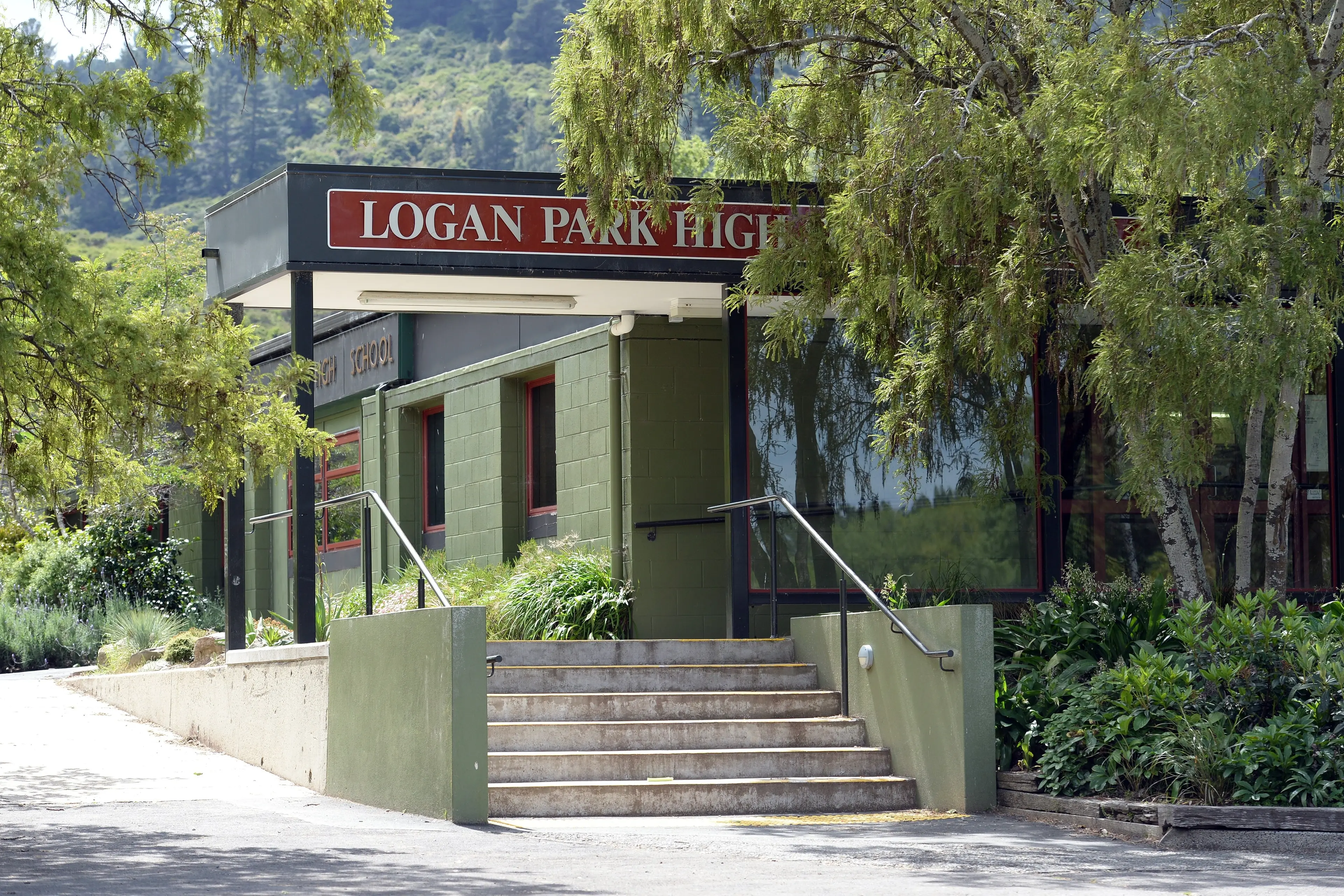 Logan Park High School. Photo: ODT Files