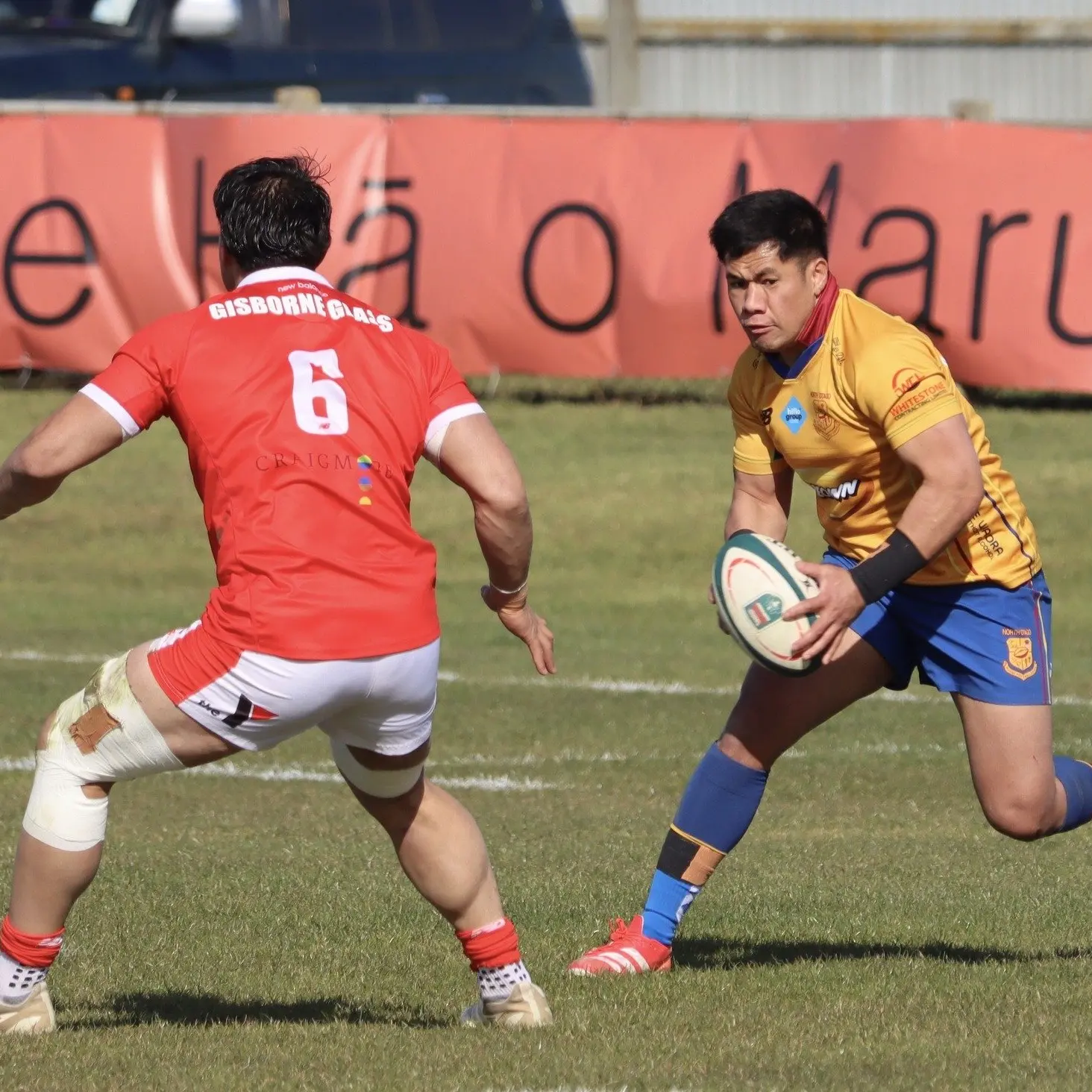 Core players returning for Old Golds
