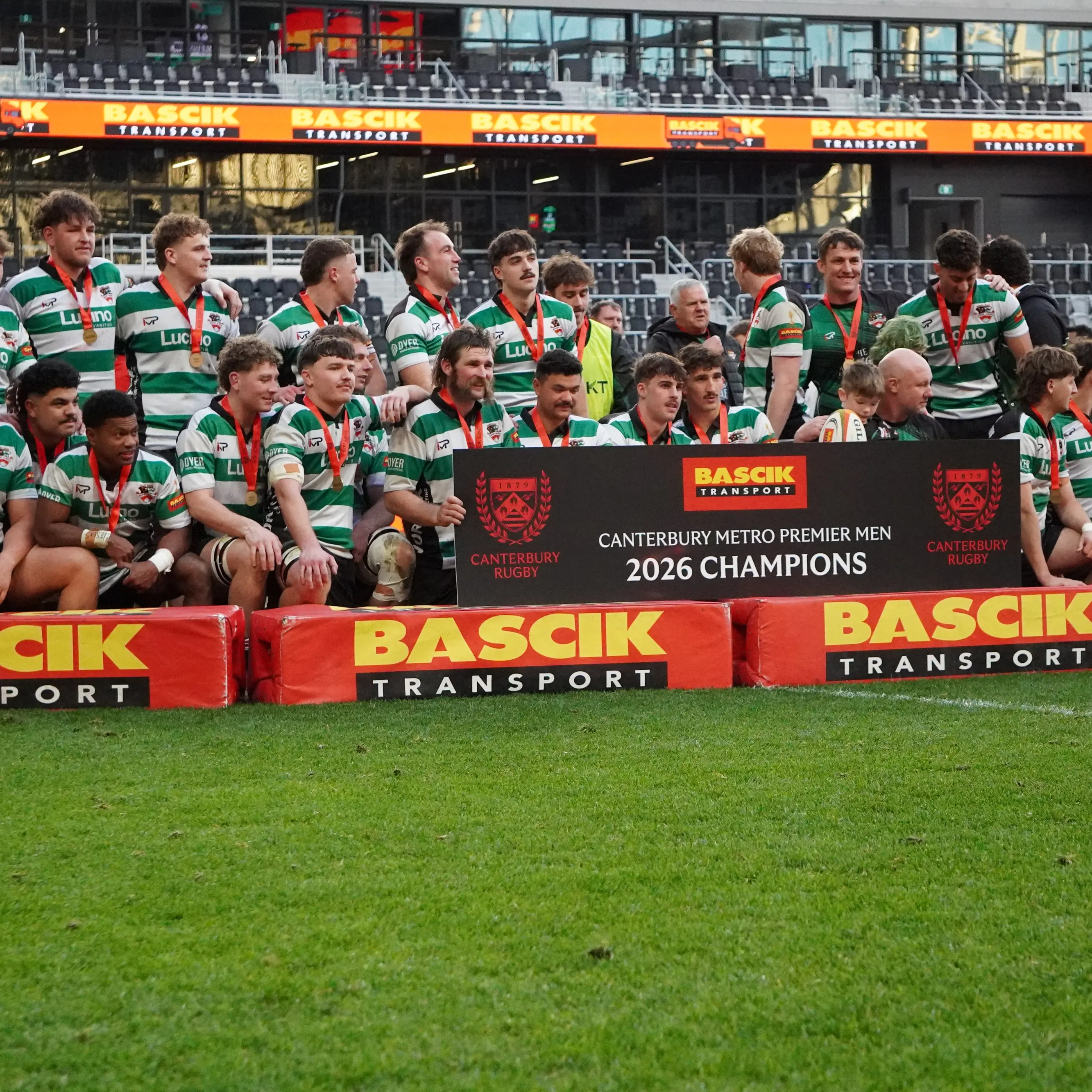 Controversial call sees Marist Albion go back-to-back in grand final thriller