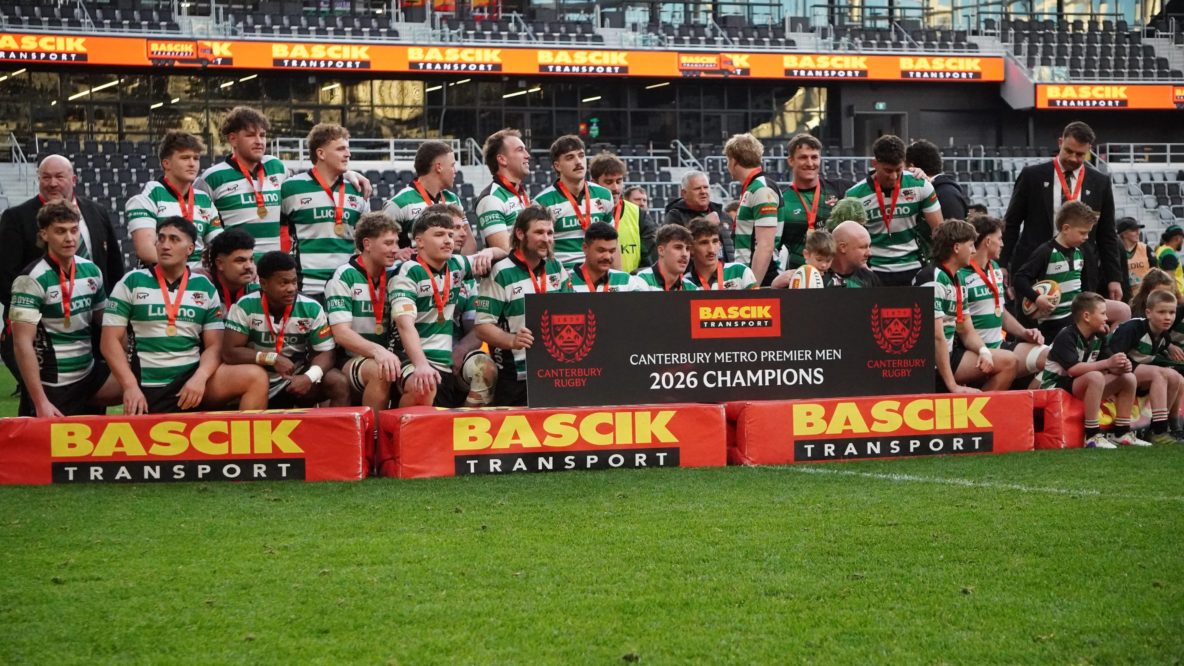 Controversial call sees Marist Albion go back-to-back in grand final thriller