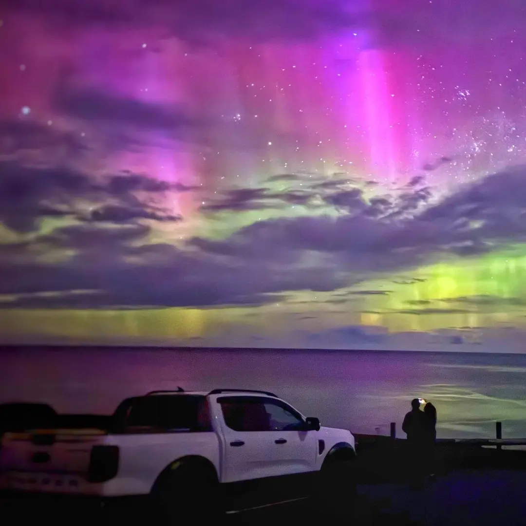 Group charts staged approach to Catlins Dark Sky status