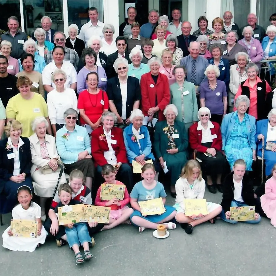 Celebrating 75 years of togetherness