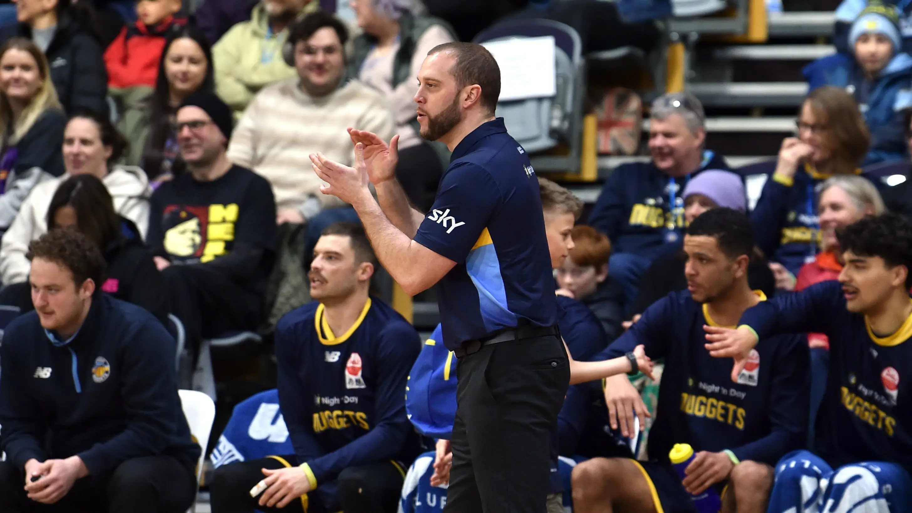 Nuggets go into playoff game as underdogs — just how they like it