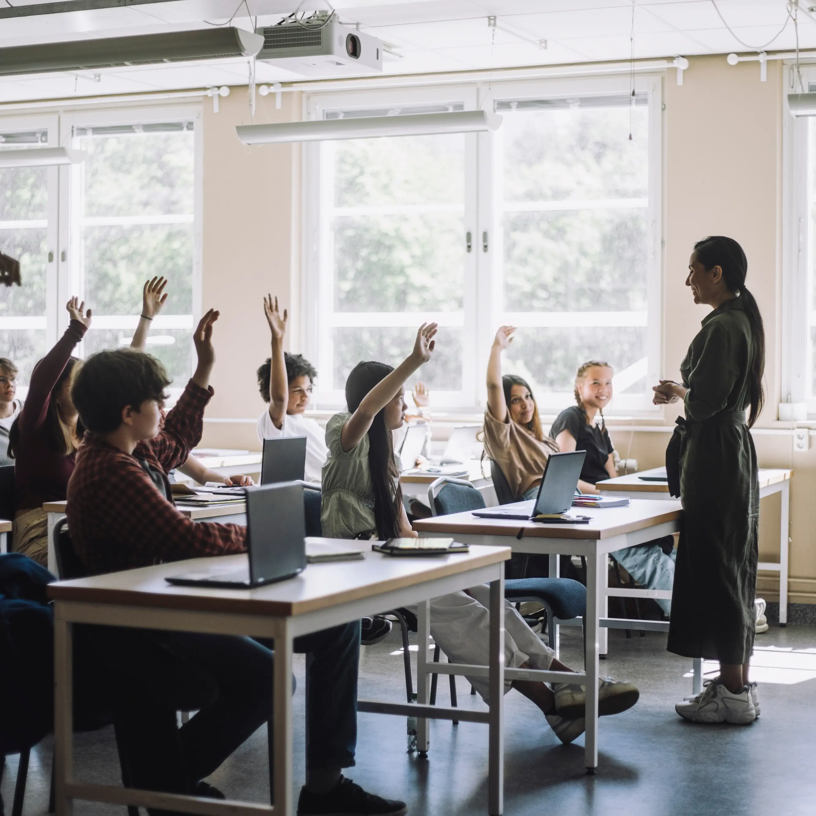 Teachers and doctors are losing the ability to self-regulate. What are the risks?