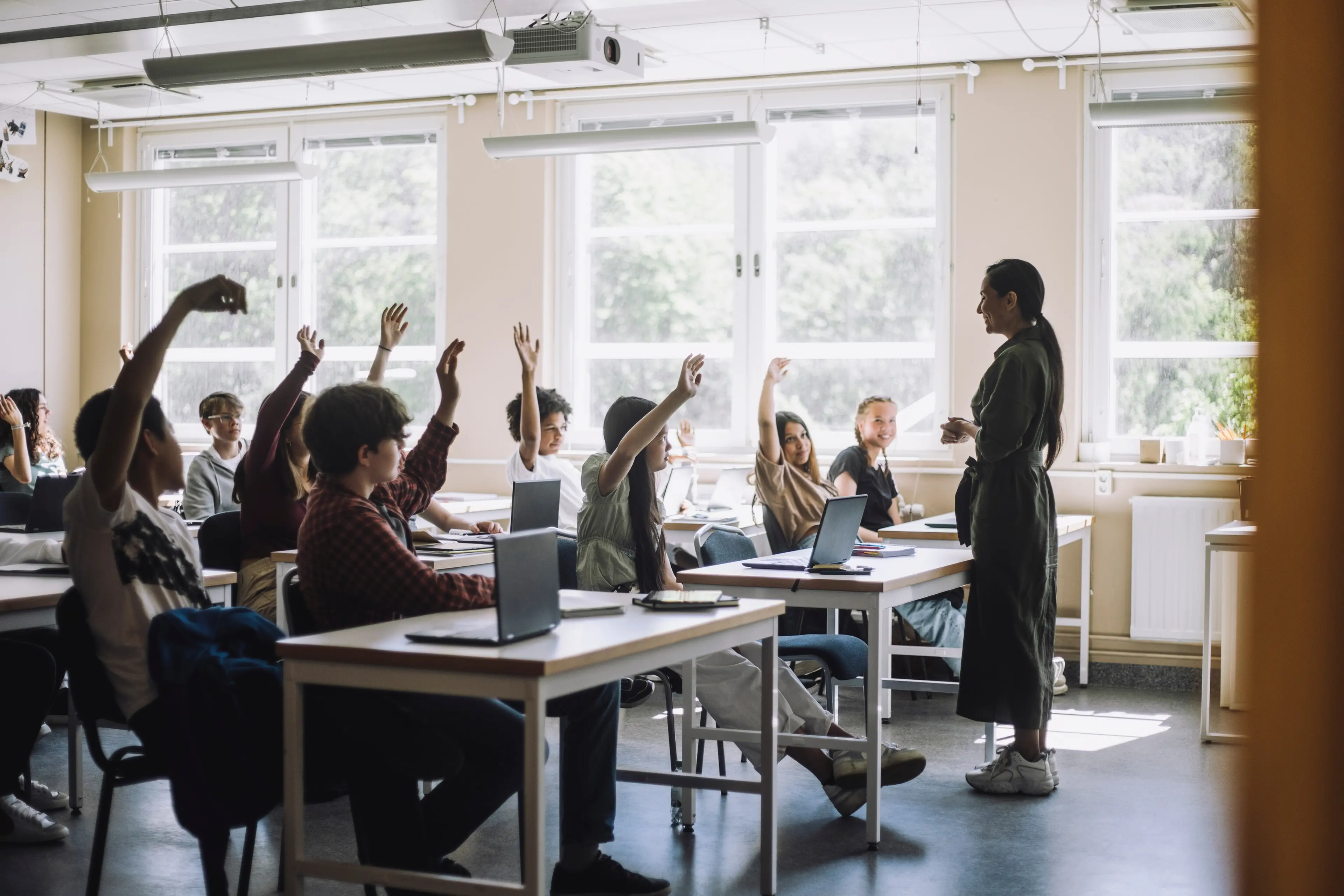 Are changes to teacher regulation wise? PHOTO: GETTY IMAGES