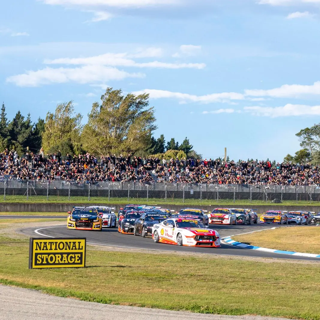 Supercars fans spend $9.5m in Christchurch