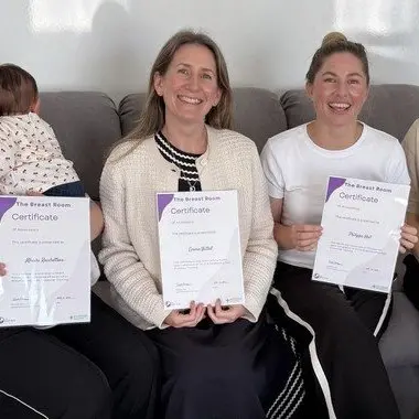 The Breast Room celebrates 15 years