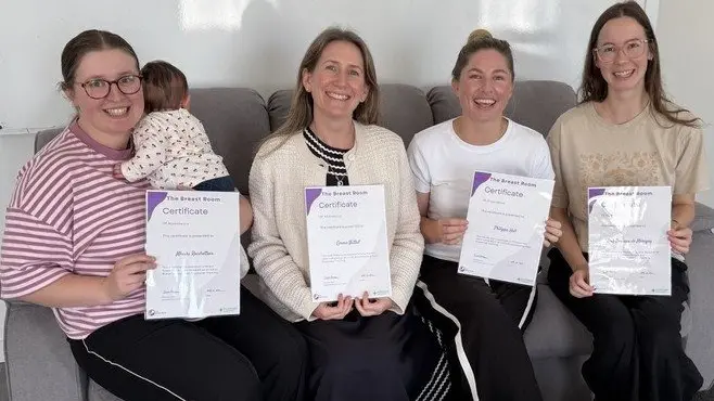 The Breast Room celebrates 15 years
