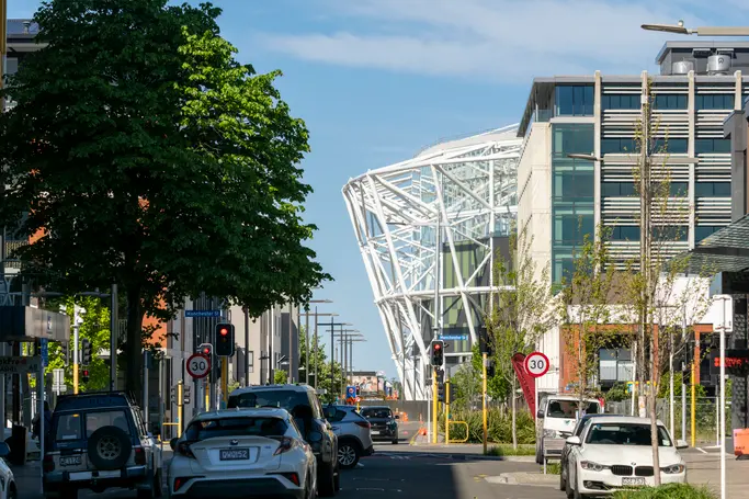 Christchurch City Council\\'s recent public pulse survey on the potential re-organisation of Canterbury councils received over 5600 responses. Photo: File image