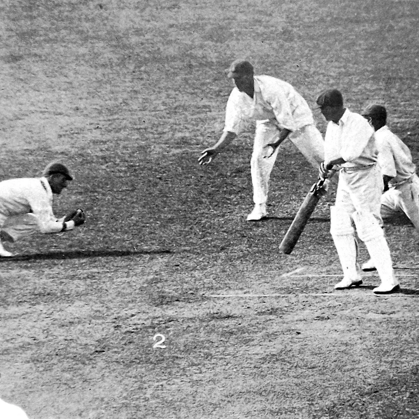 Australia’s run chase turns to ashes