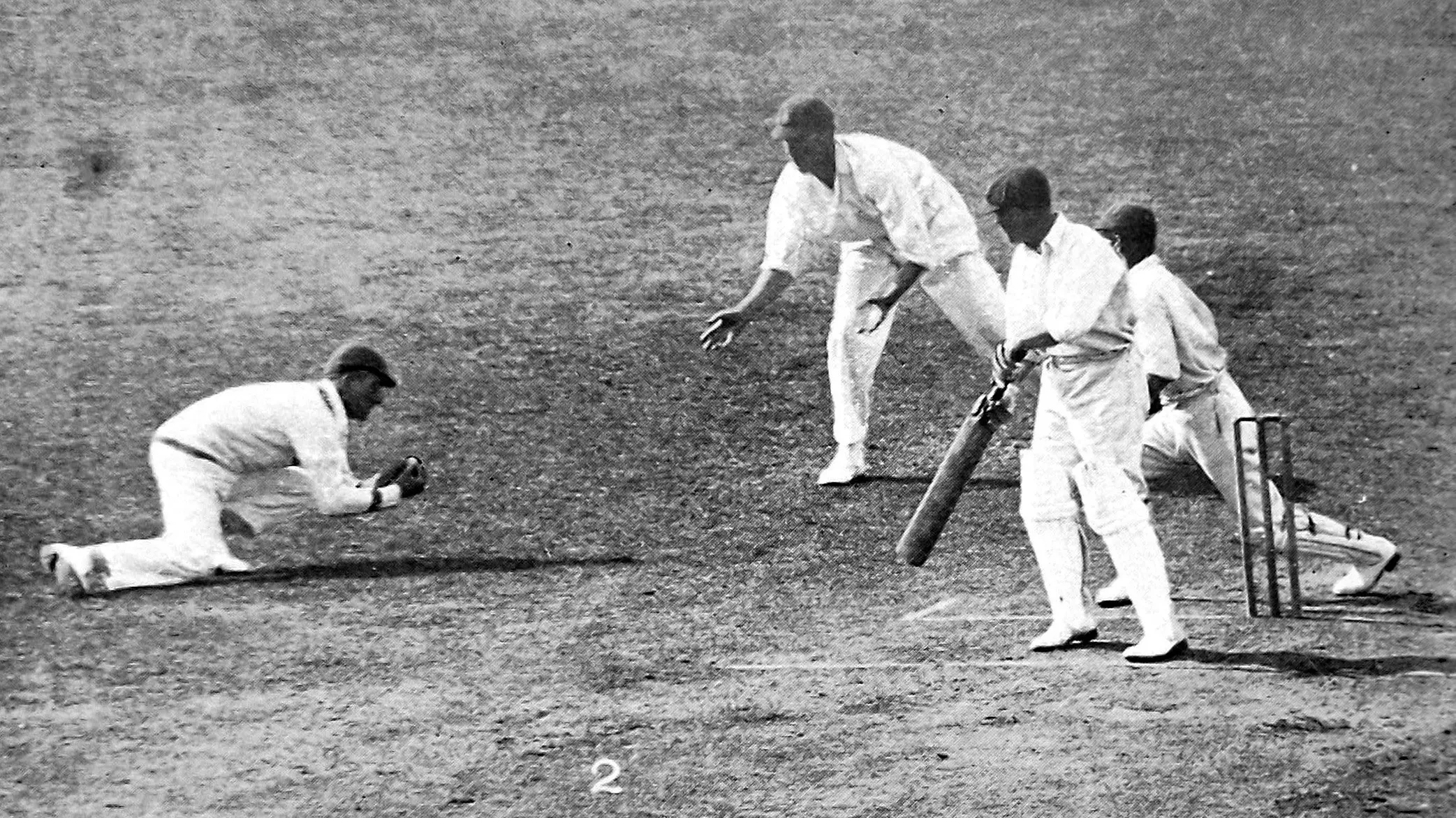 Australia’s run chase turns to ashes
