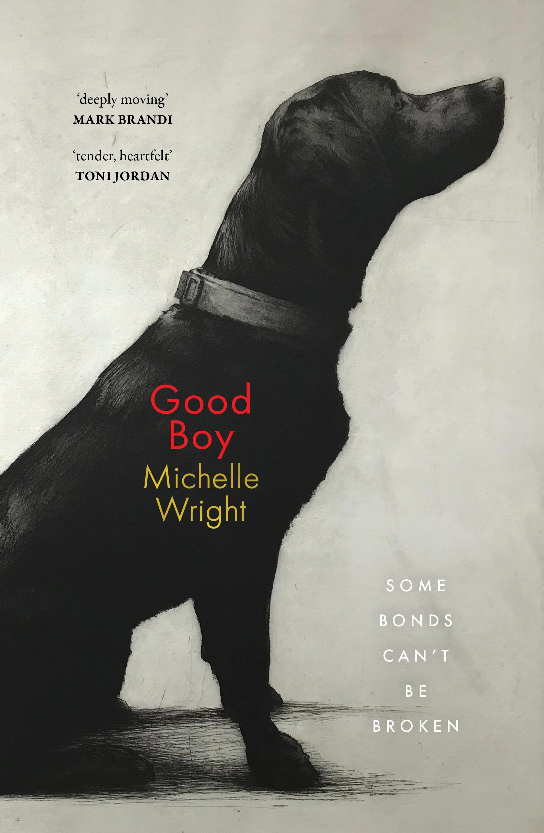 Good Boy by Michelle Wright. Allen & Unwin