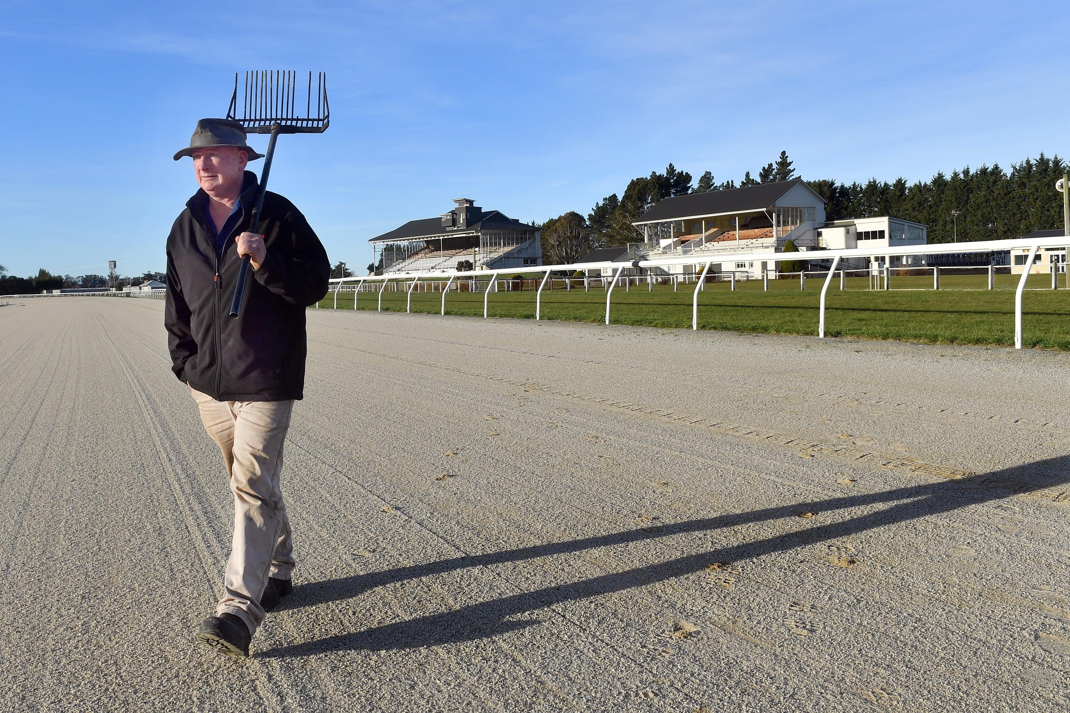 Racecourses on chopping block