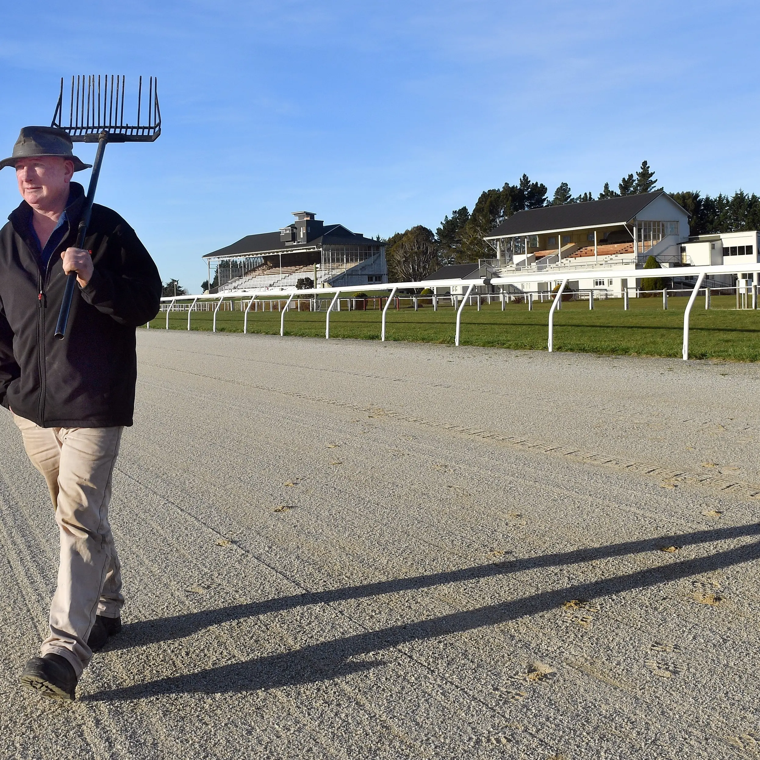 Racecourses on chopping block