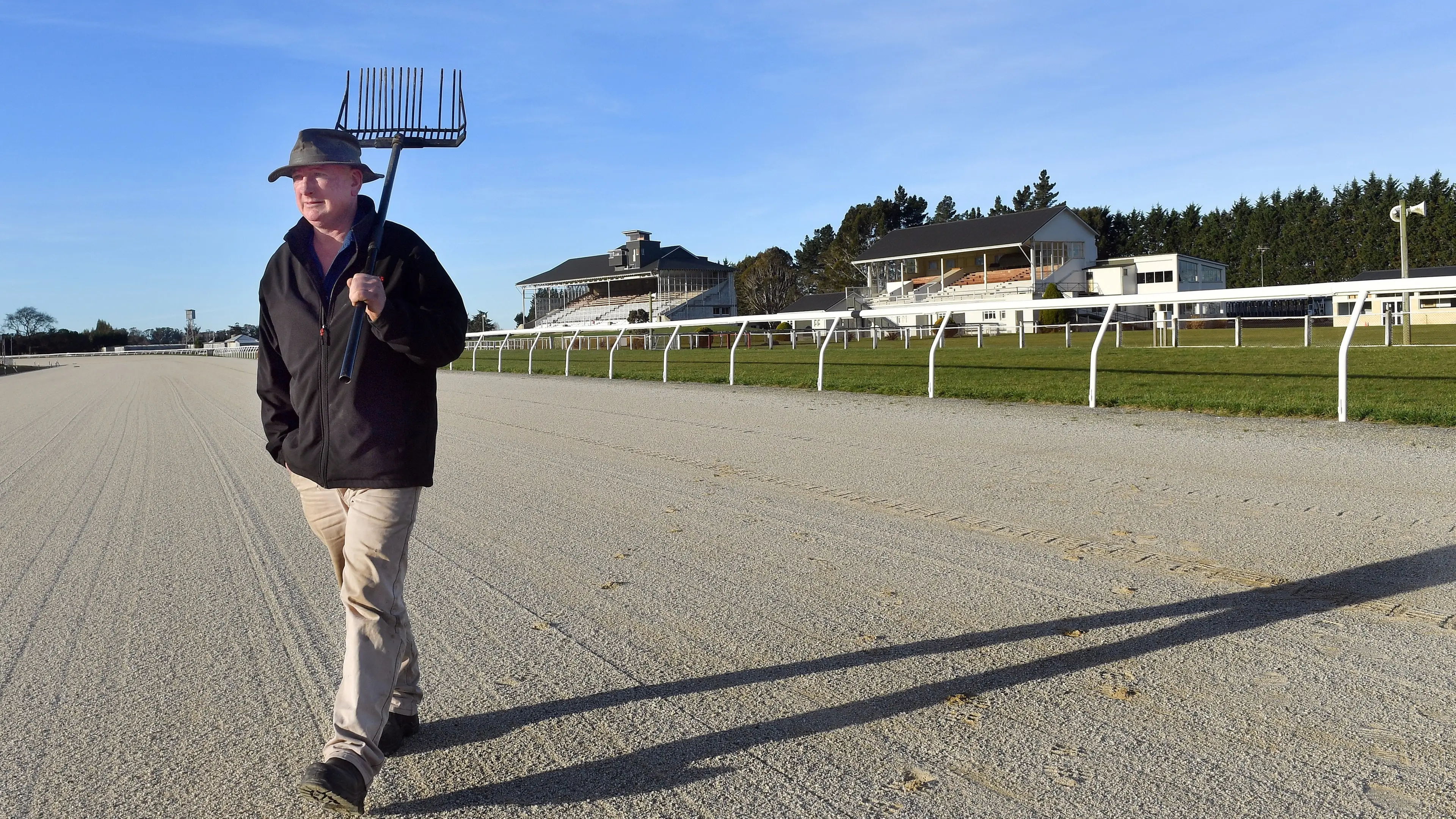 Racecourses on chopping block