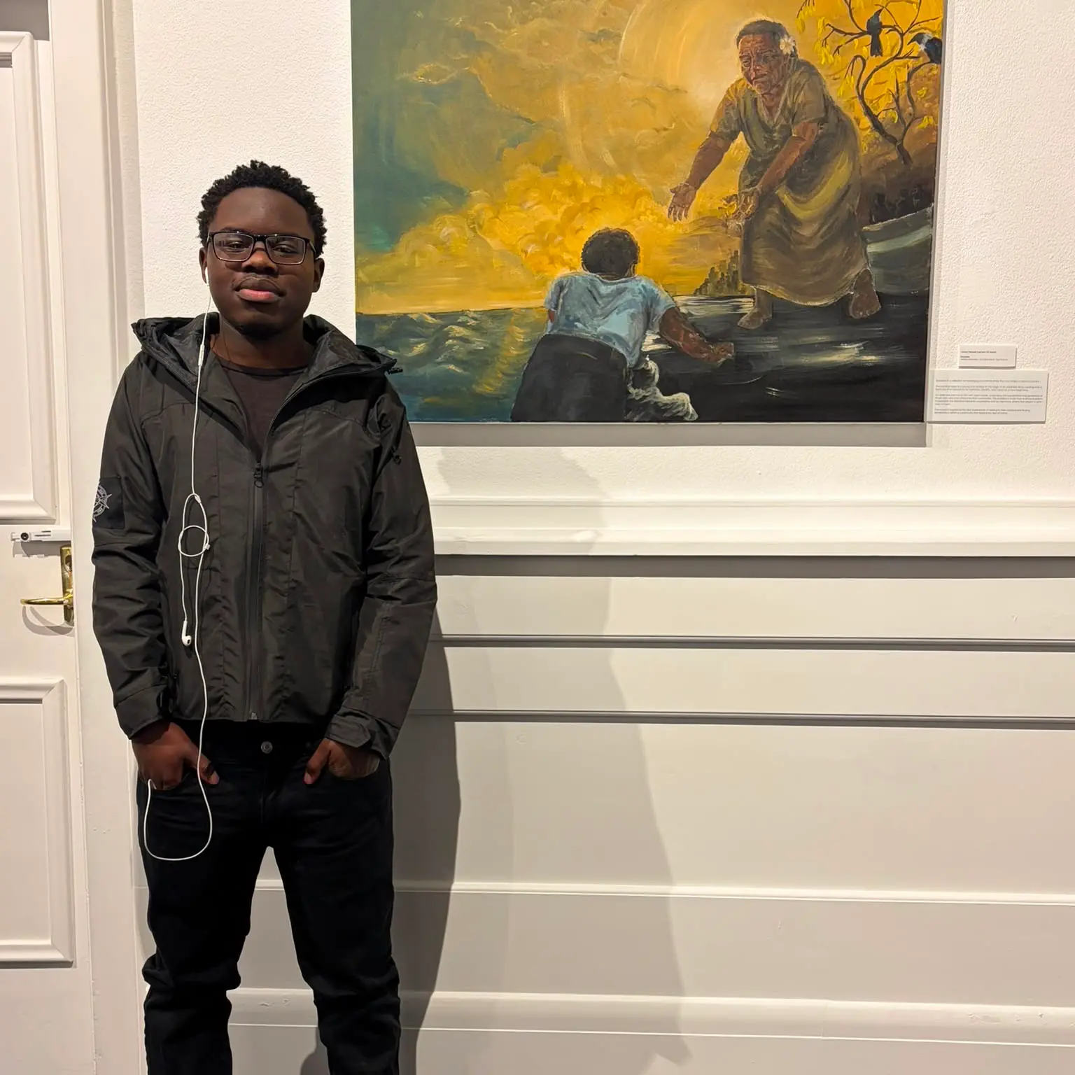 Southland Boys’ High School art students win awards