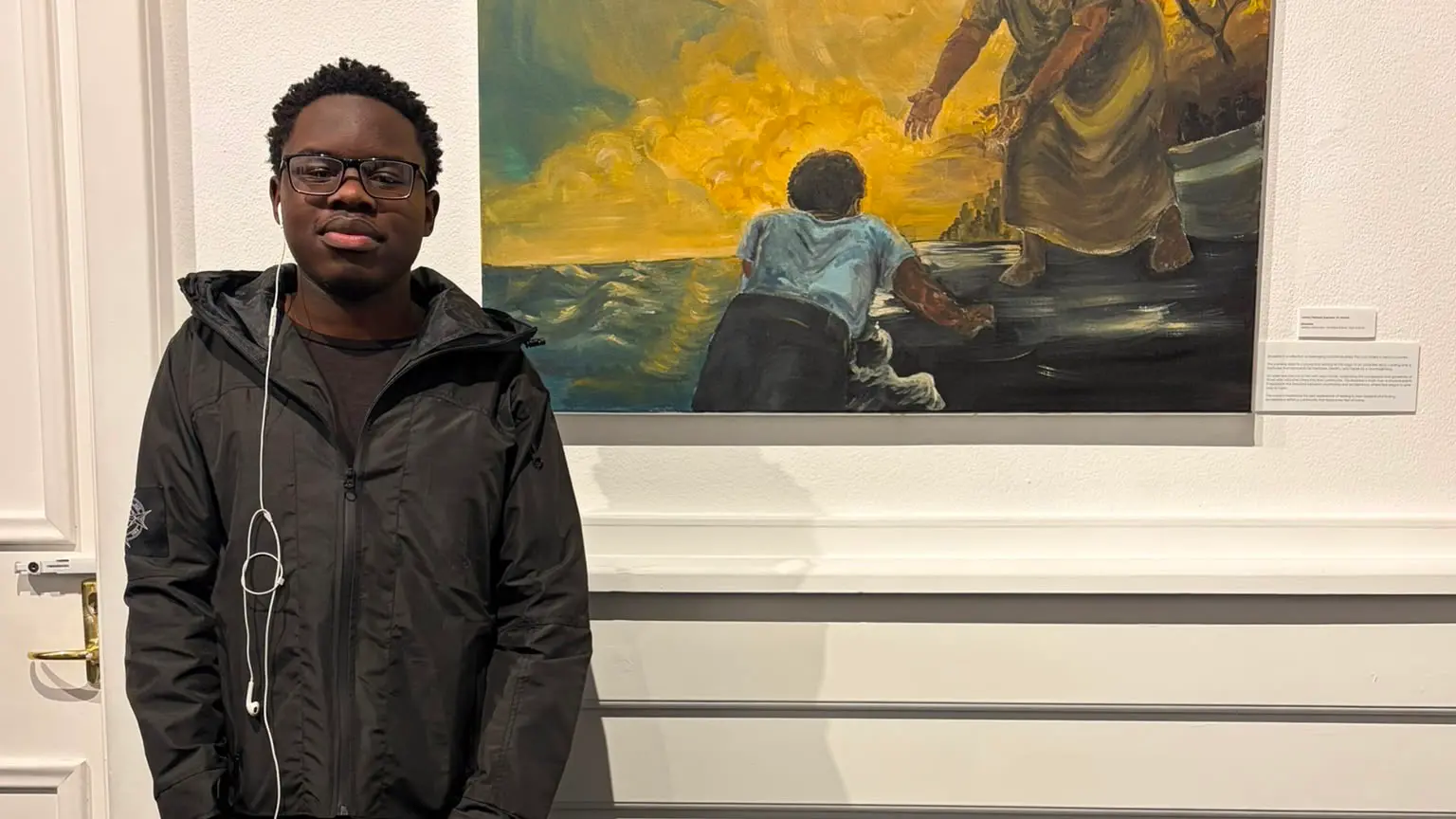 Southland Boys’ High School art students win awards