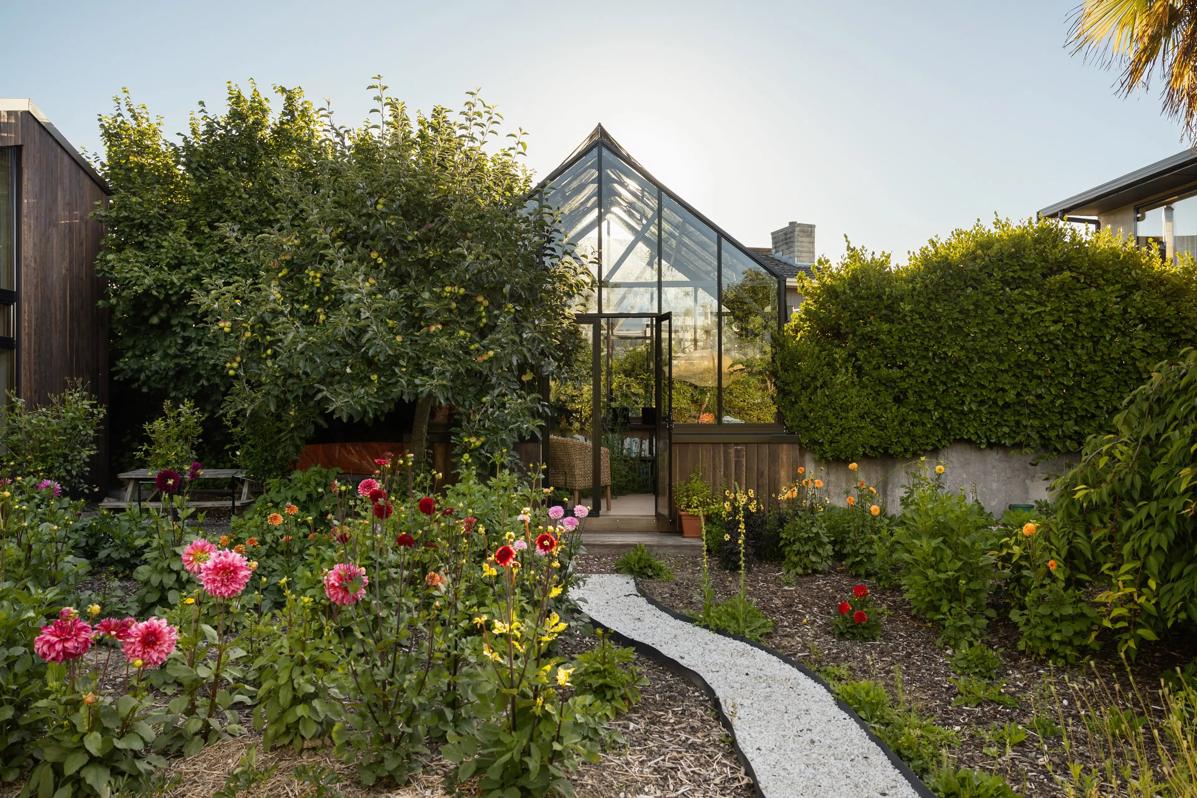 You can now start planing frost-hardy seedlings, but ideally, you\\'d do it in a glasshouse or tunnel house while the nights are still cold. Photos: Supplied
