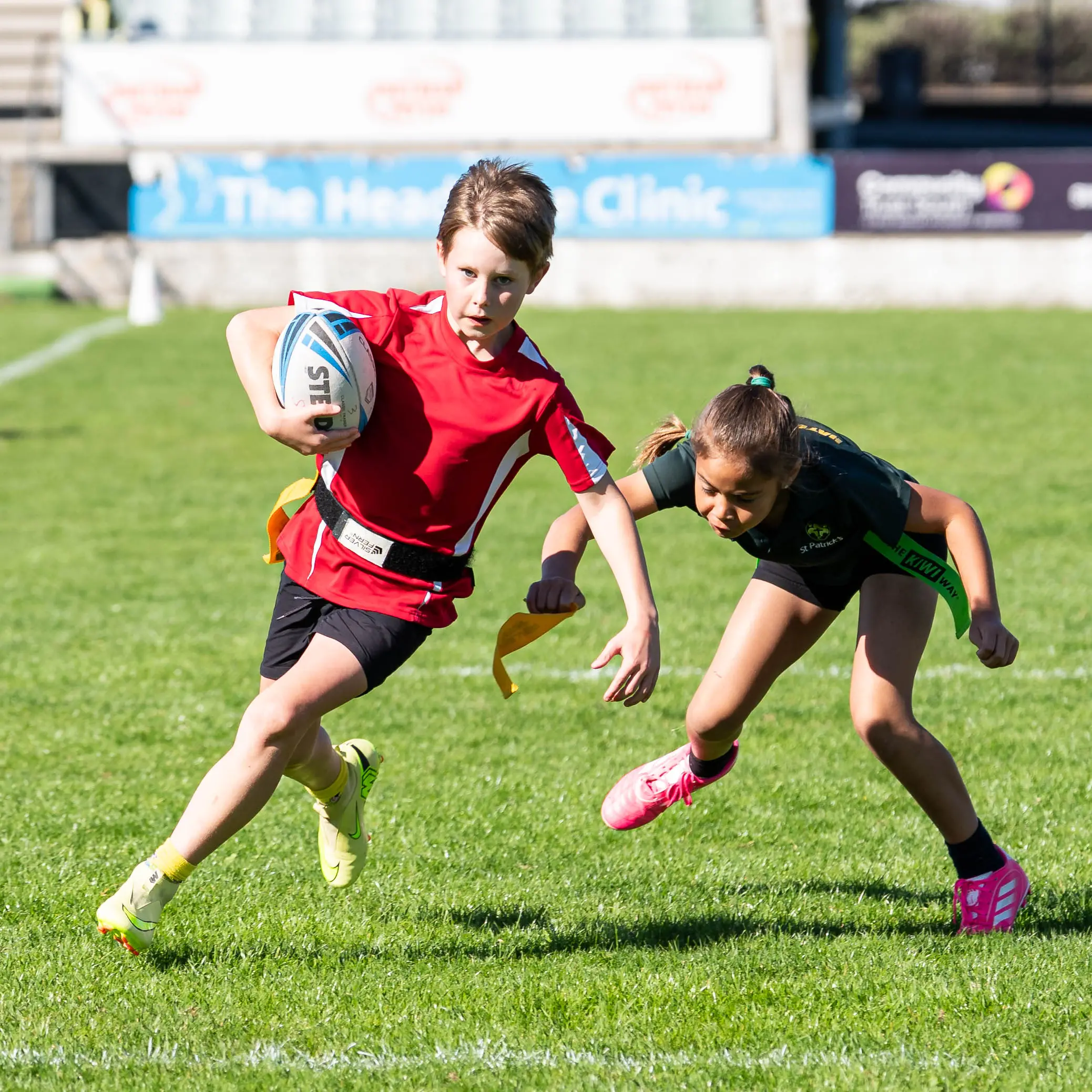Southland primary school first tackle league tournament coming soon