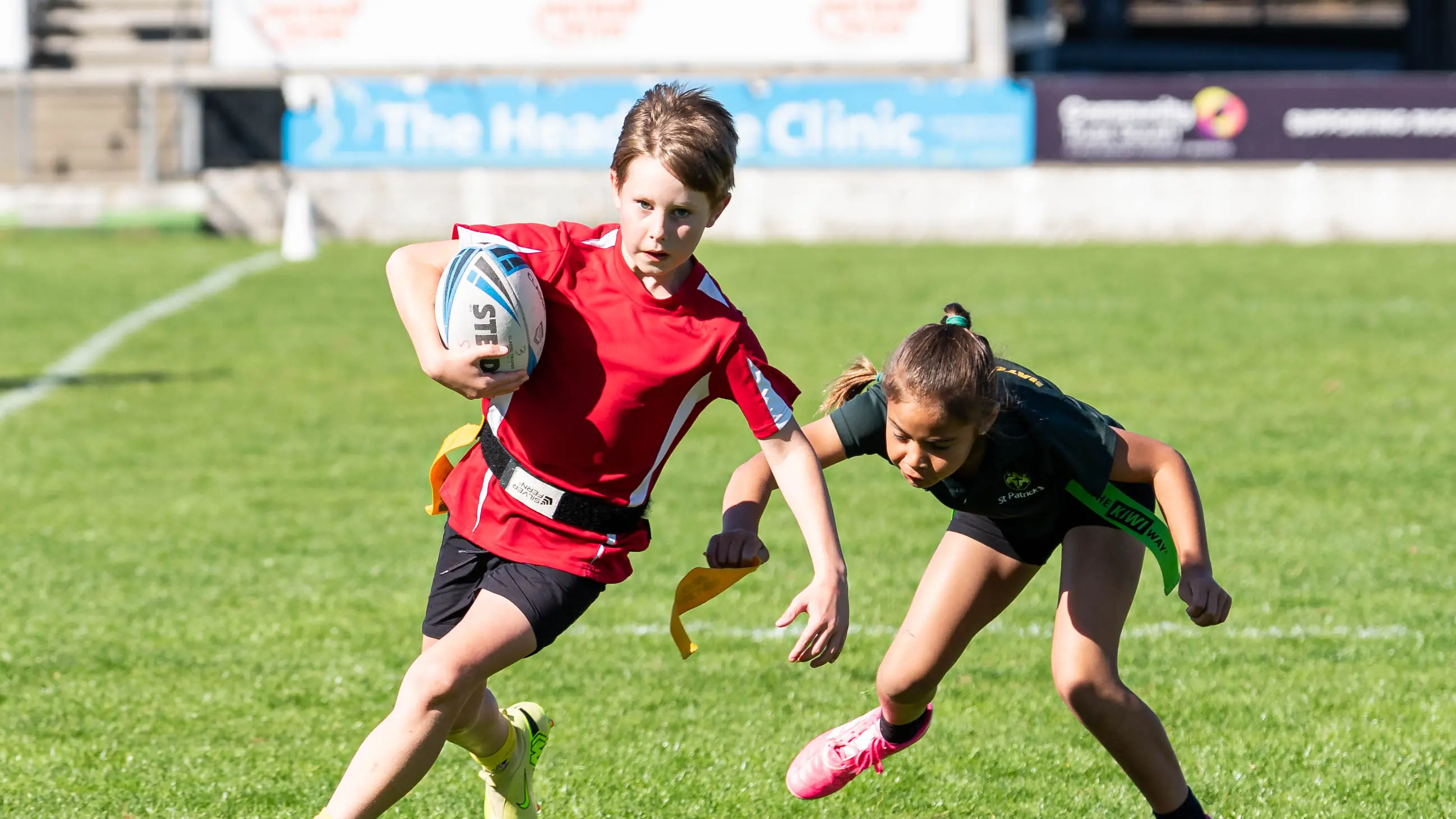 Southland primary school first tackle league tournament coming soon