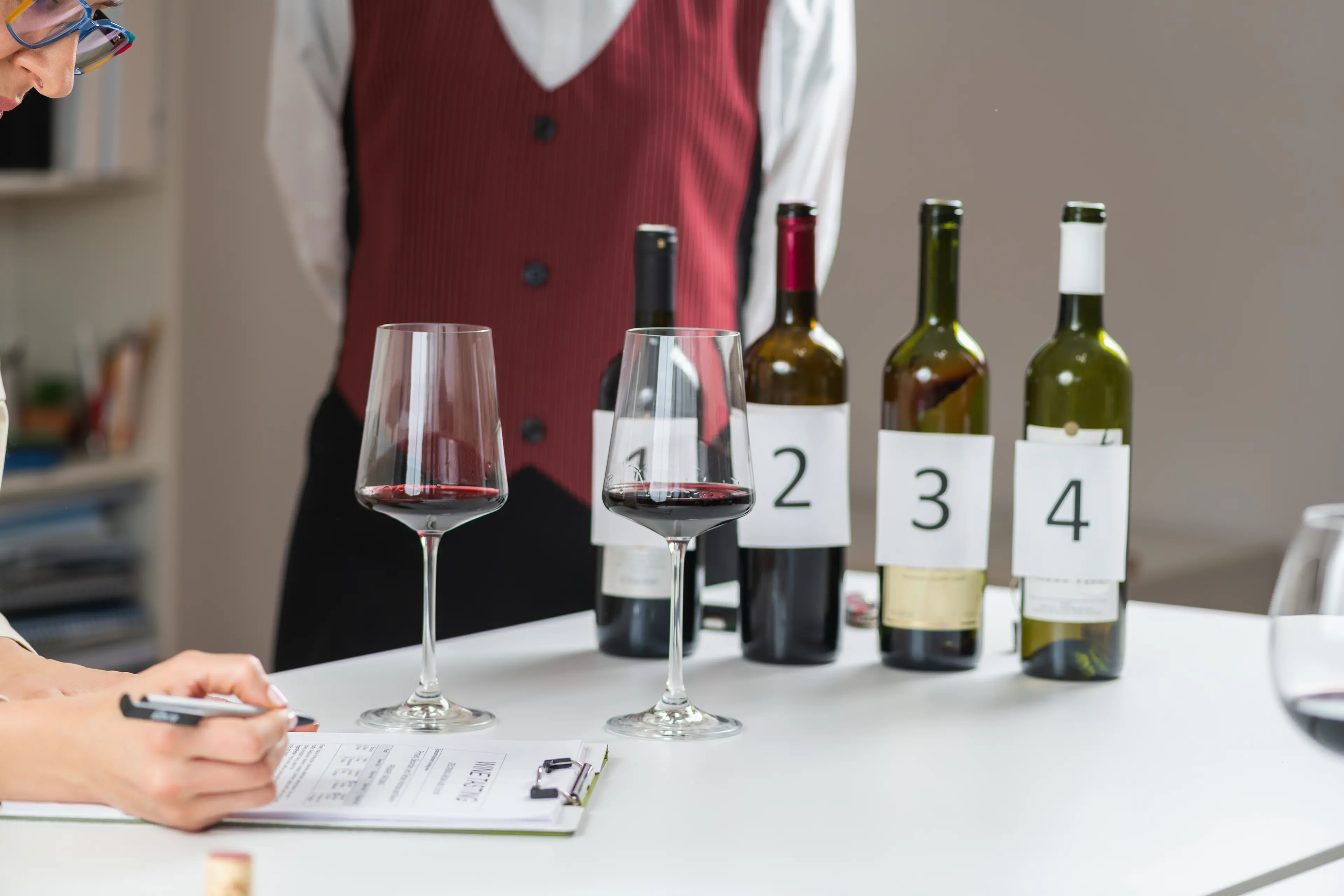 New Zealand wines are judged well on the world stage. Photo: Getty