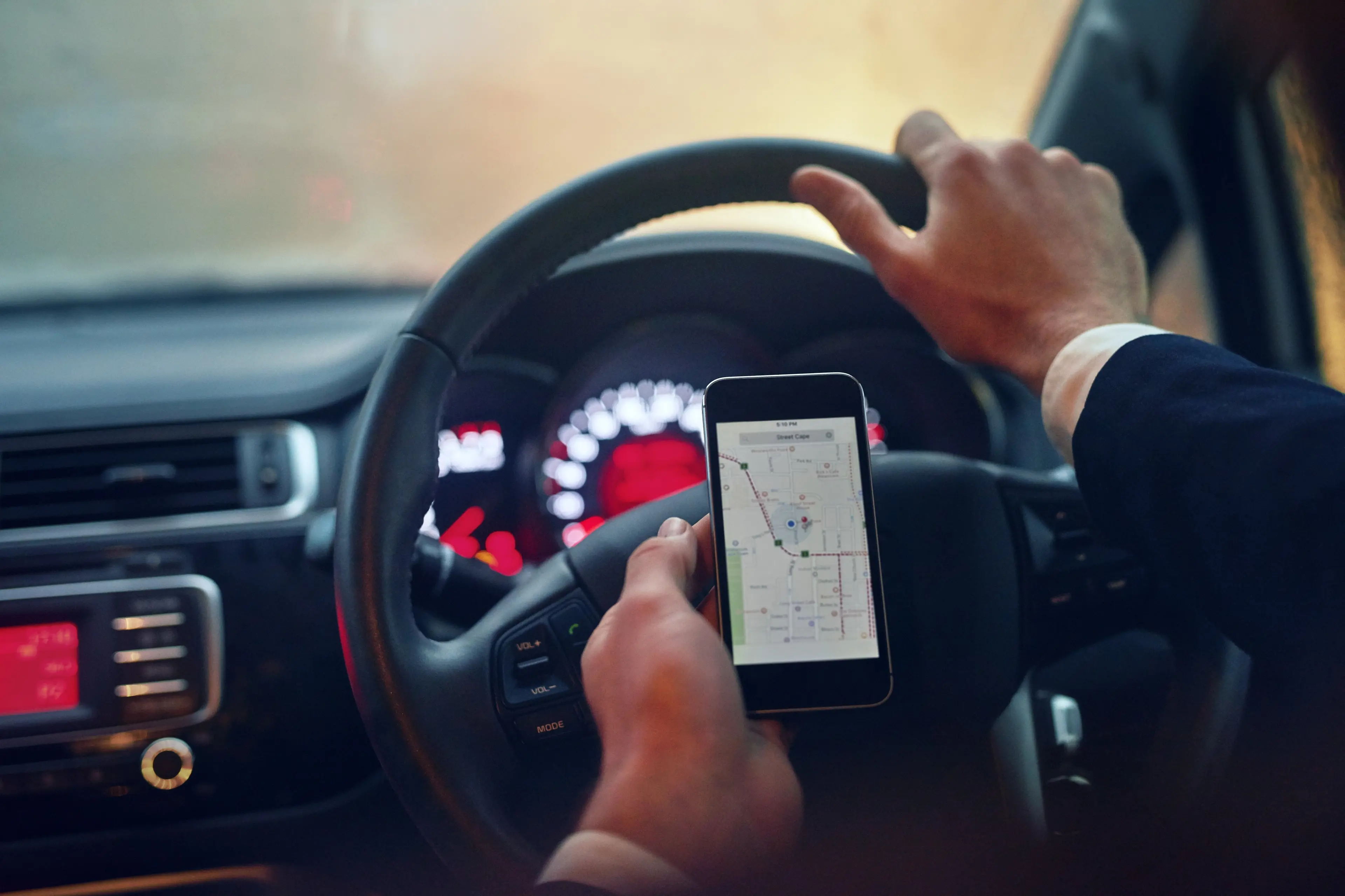The driver was making Uber Eats deliveries with his two younger brothers in a family member\\u2019s vehicle when the crash happened. Photo: Getty